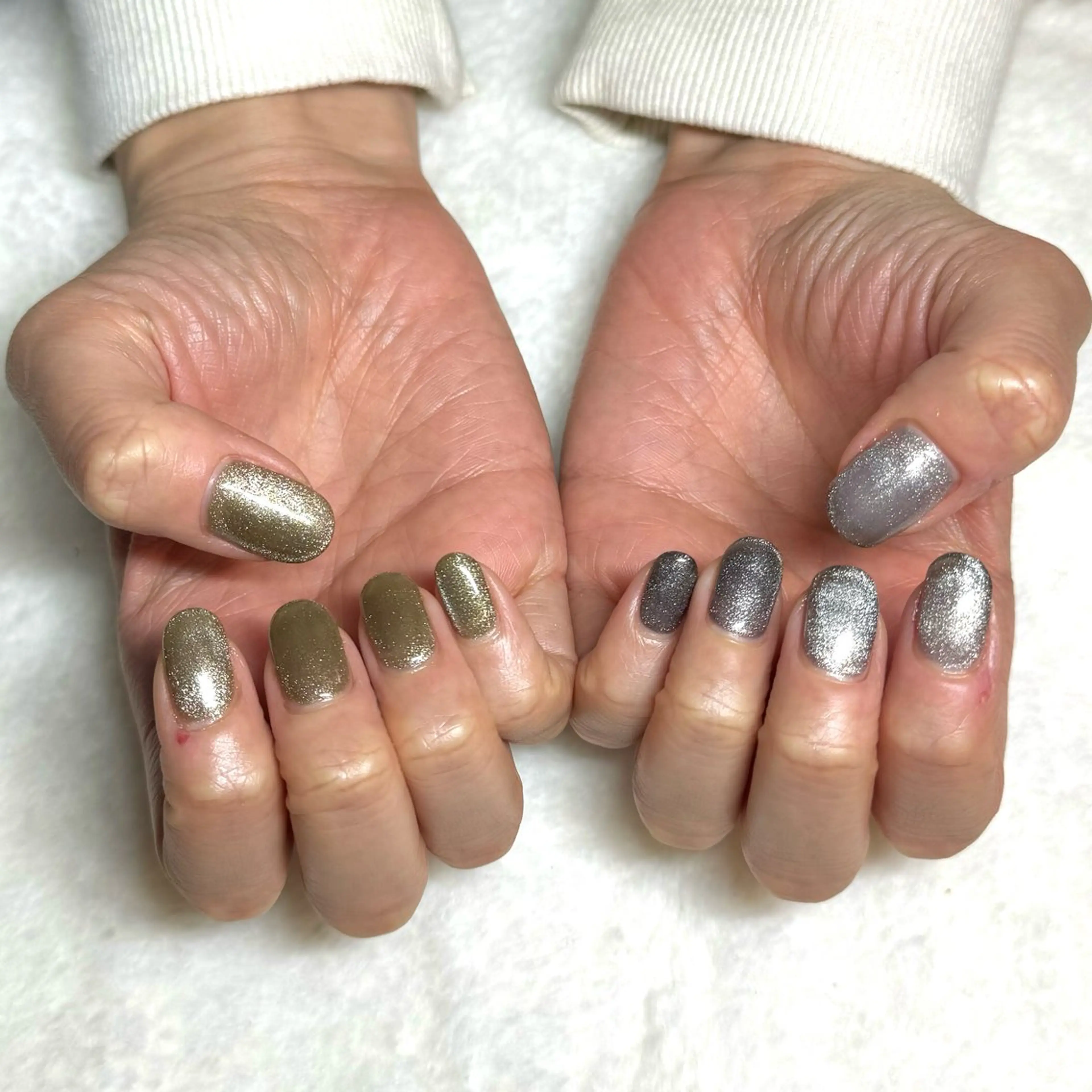 ネイル ハンドネイル yano Ribbon佐野店のネイルデザイン