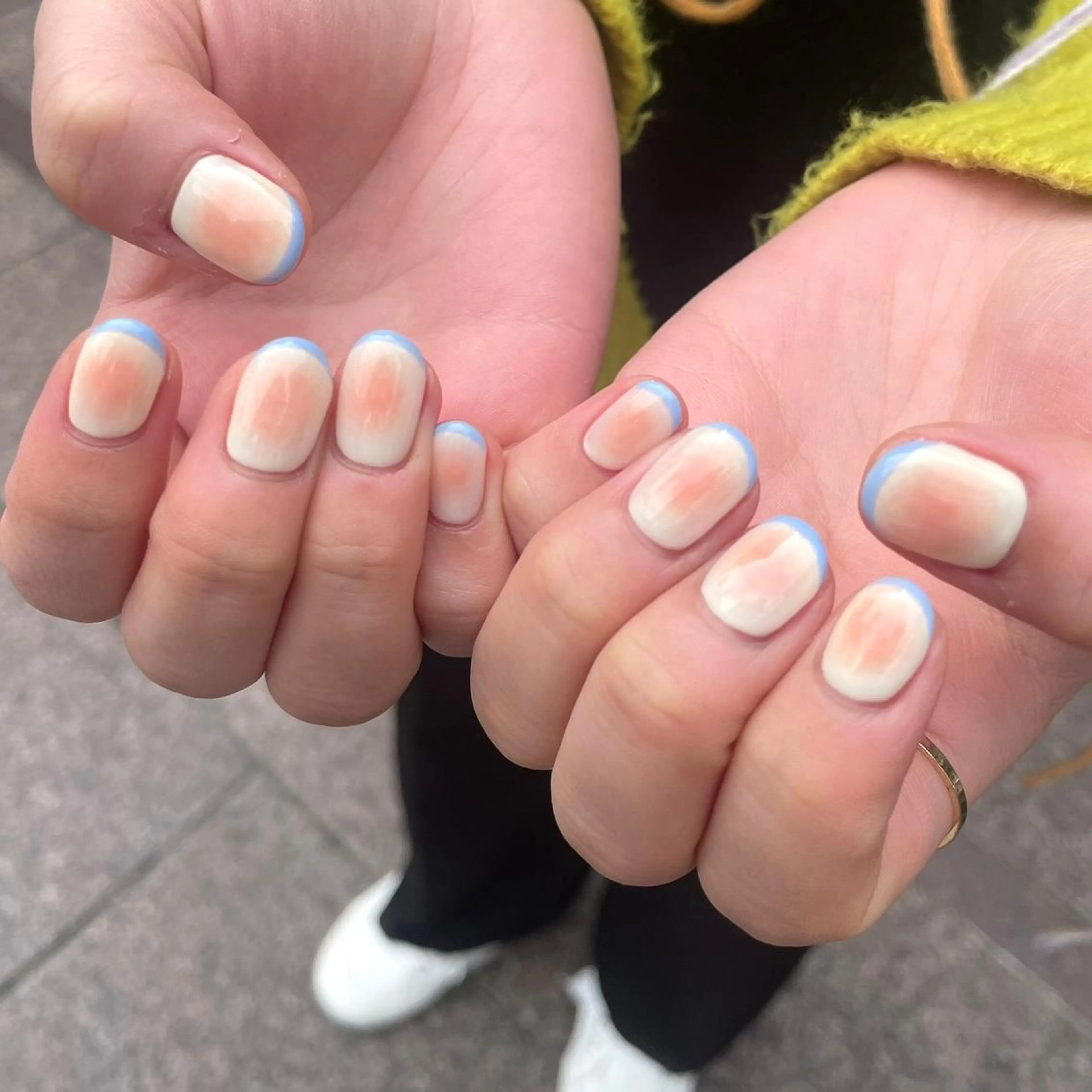 ネイル akane .hのネイルデザイン