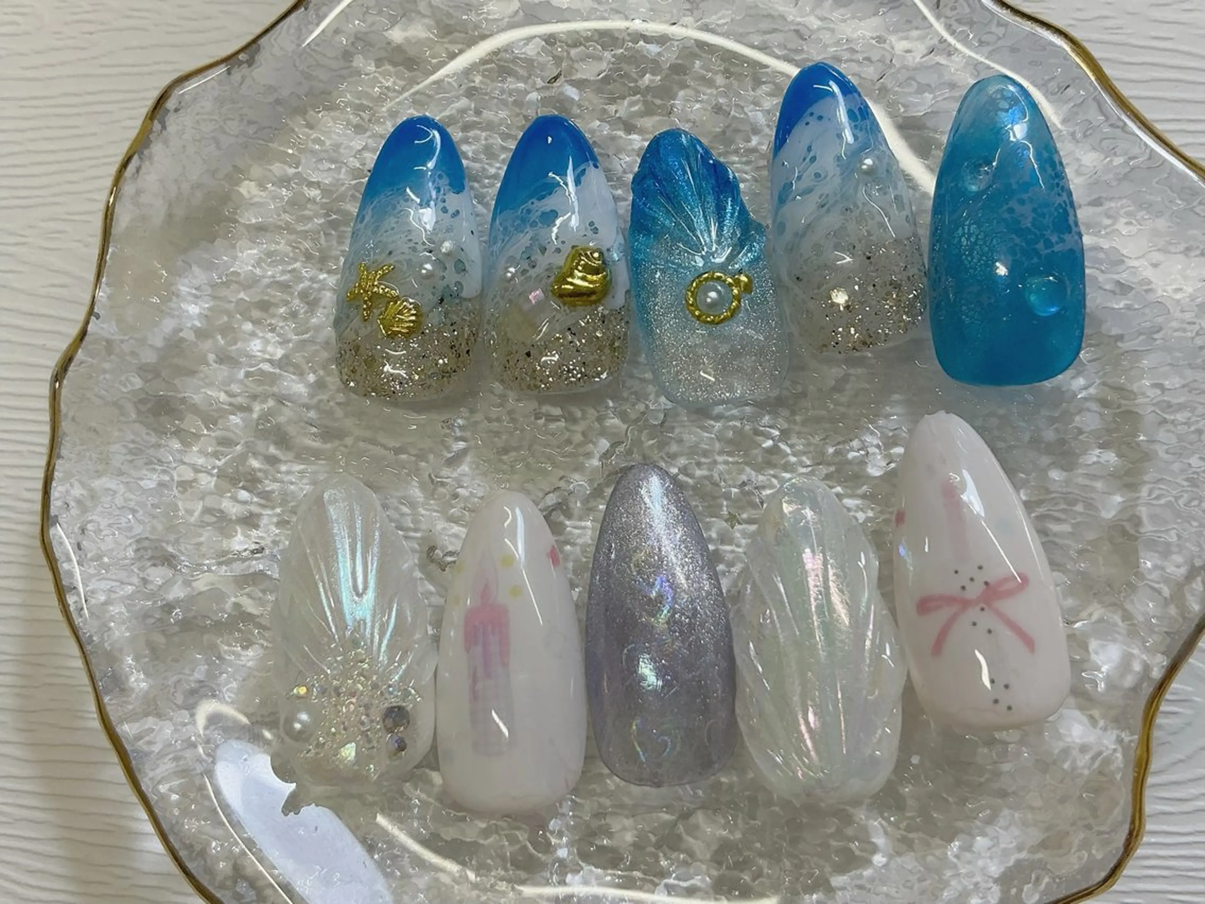 ネイル J&C  Nail所属・J&C Nail Salonのネイルデザイン
