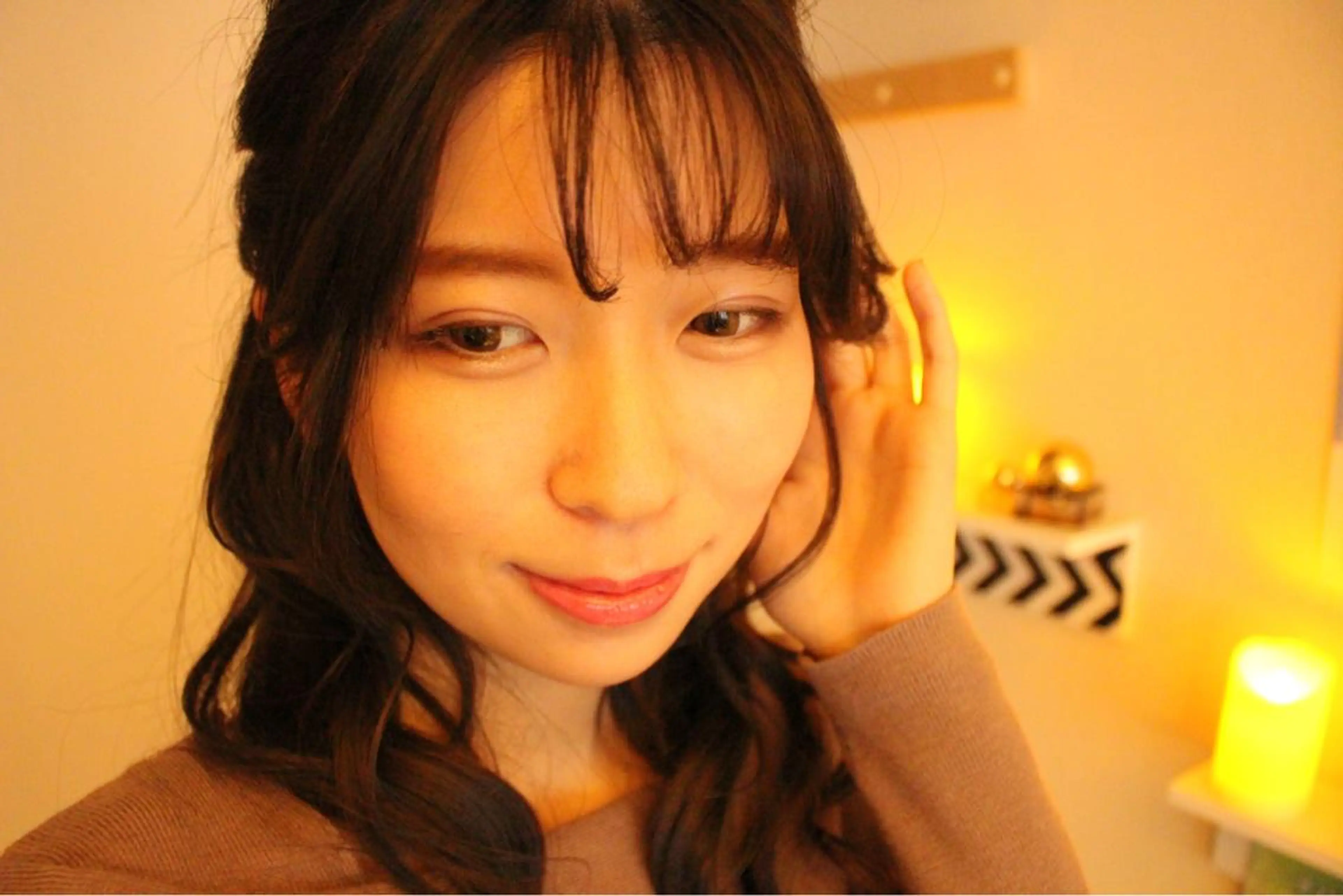 札幌円山ヘアメイク/ バーガスのヘアスタイル