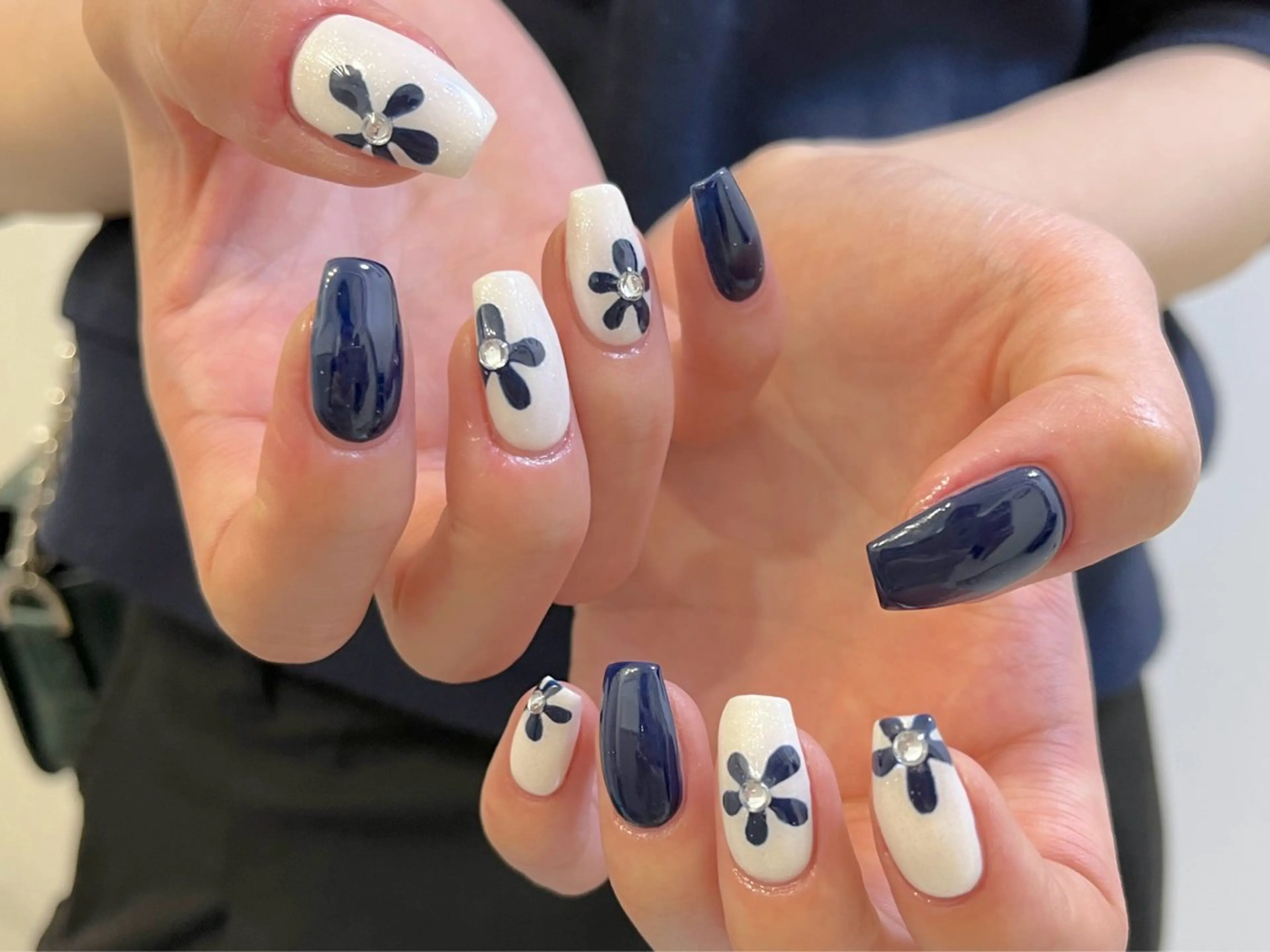 ネイル Sone Saoriのネイルデザイン