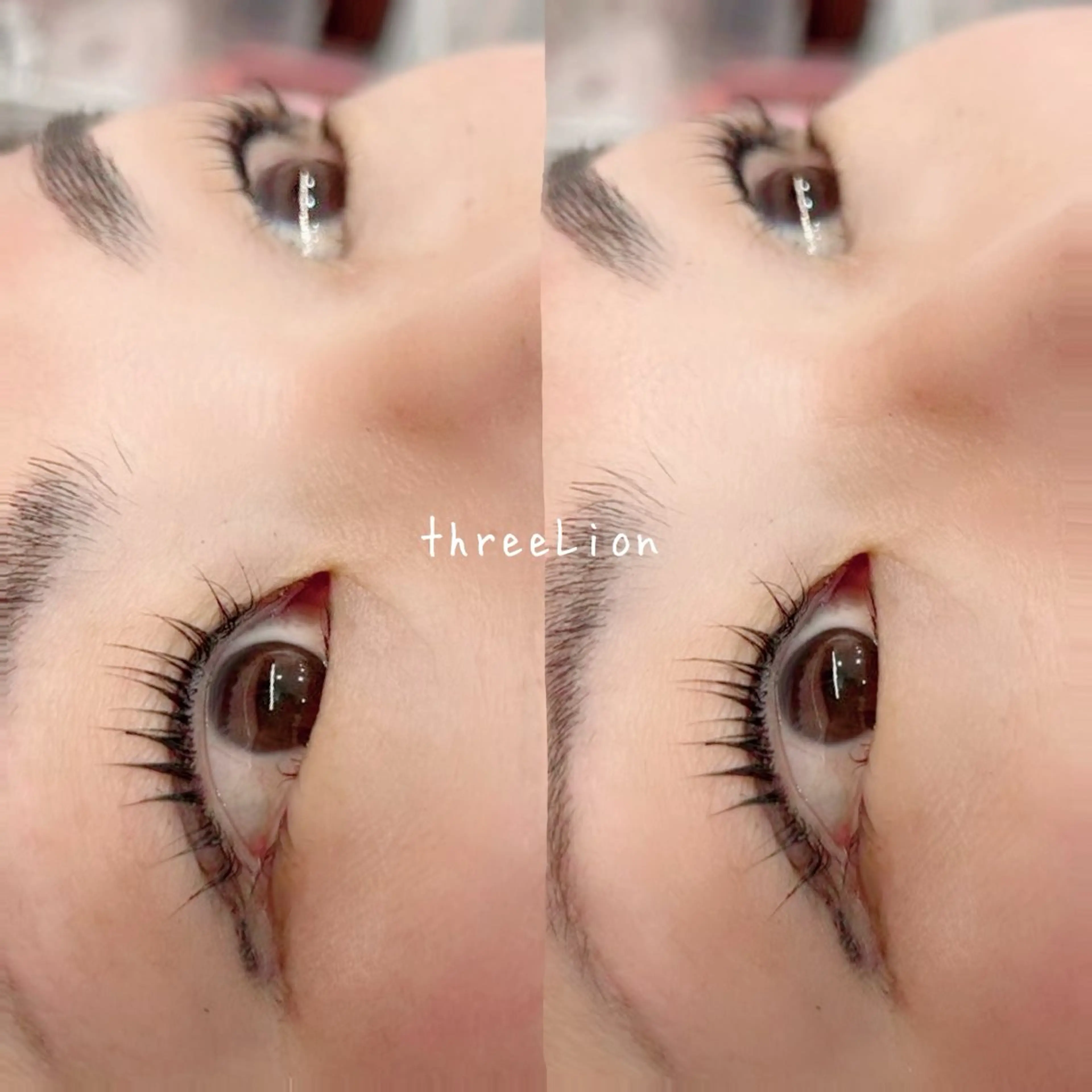 マツエク・マツパ threeLion　ネイル&アイラッシュサロン所属・threeLion ネイル&アイラッシュのマツエク・マツパデザイン