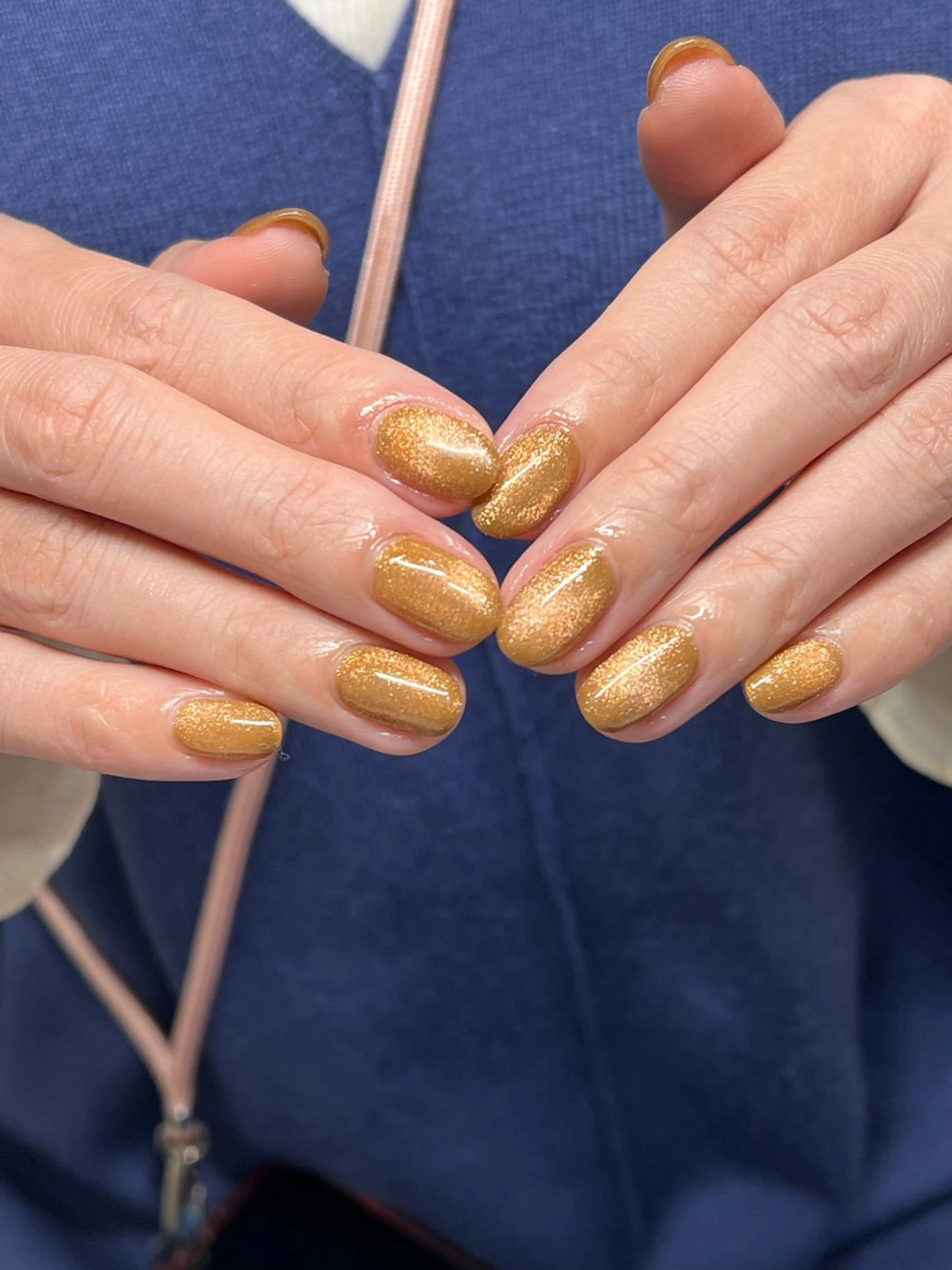 ネイル マグネットネイル マグネットワンカラー ワンカラーネイル 03.nails 原宿所属・s aのネイルデザイン