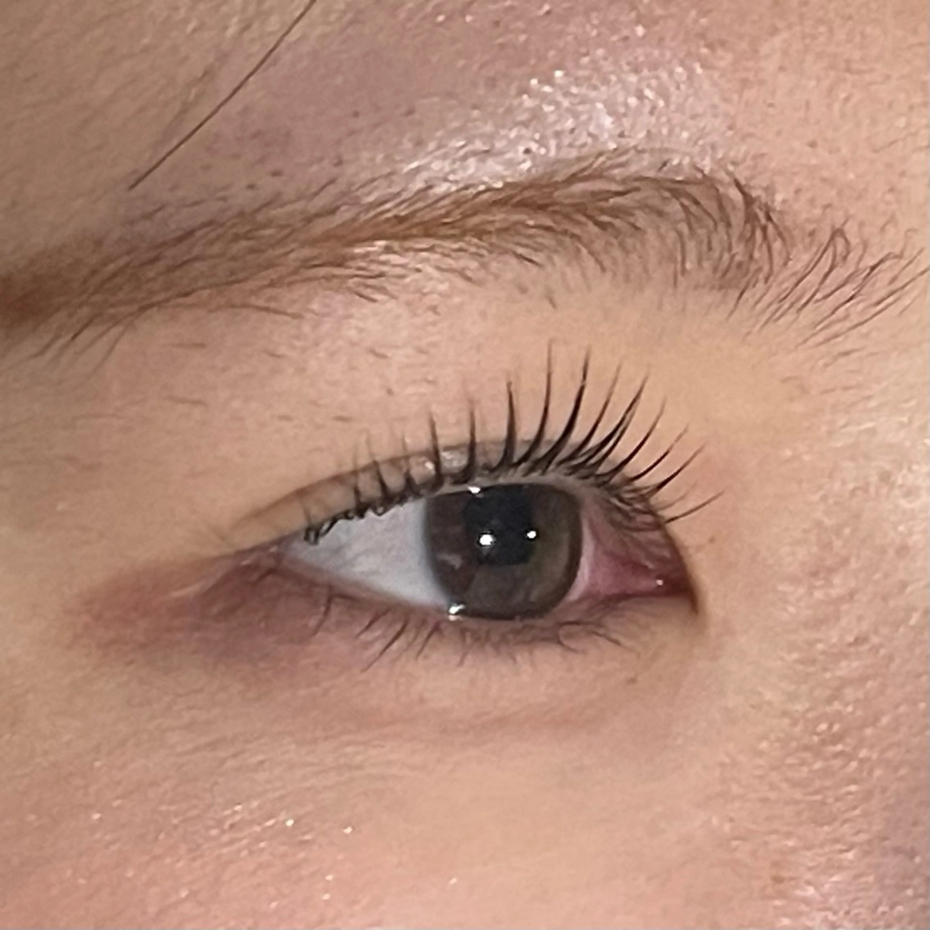 マツエク・マツパ マツパ ななみ.⋆𝜗𝜚 艶カラー/まつパのヘアスタイル