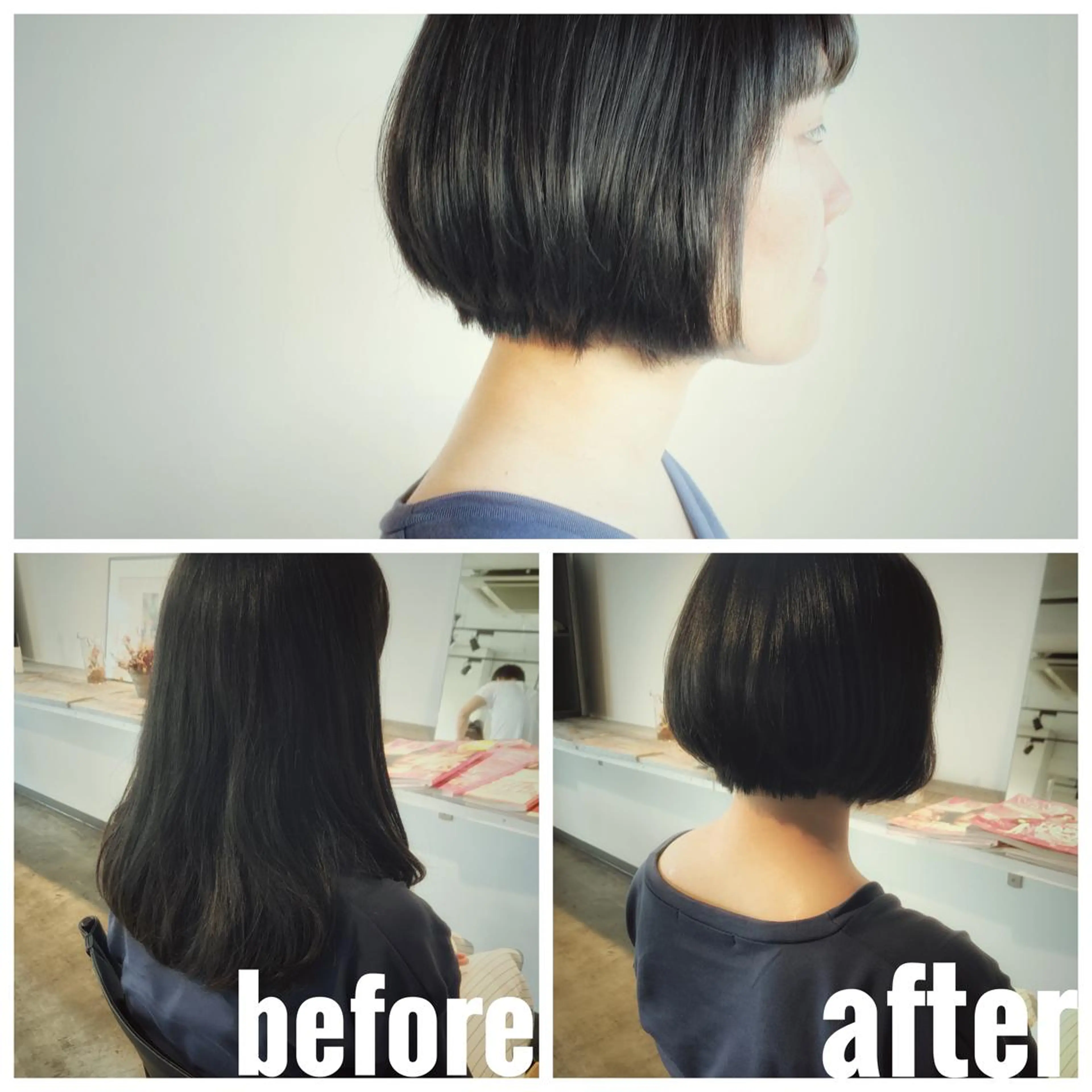 ショート ボブ ショートヘア BOB🌟ハイトーン /ブリーチ/TAKUのヘアスタイル