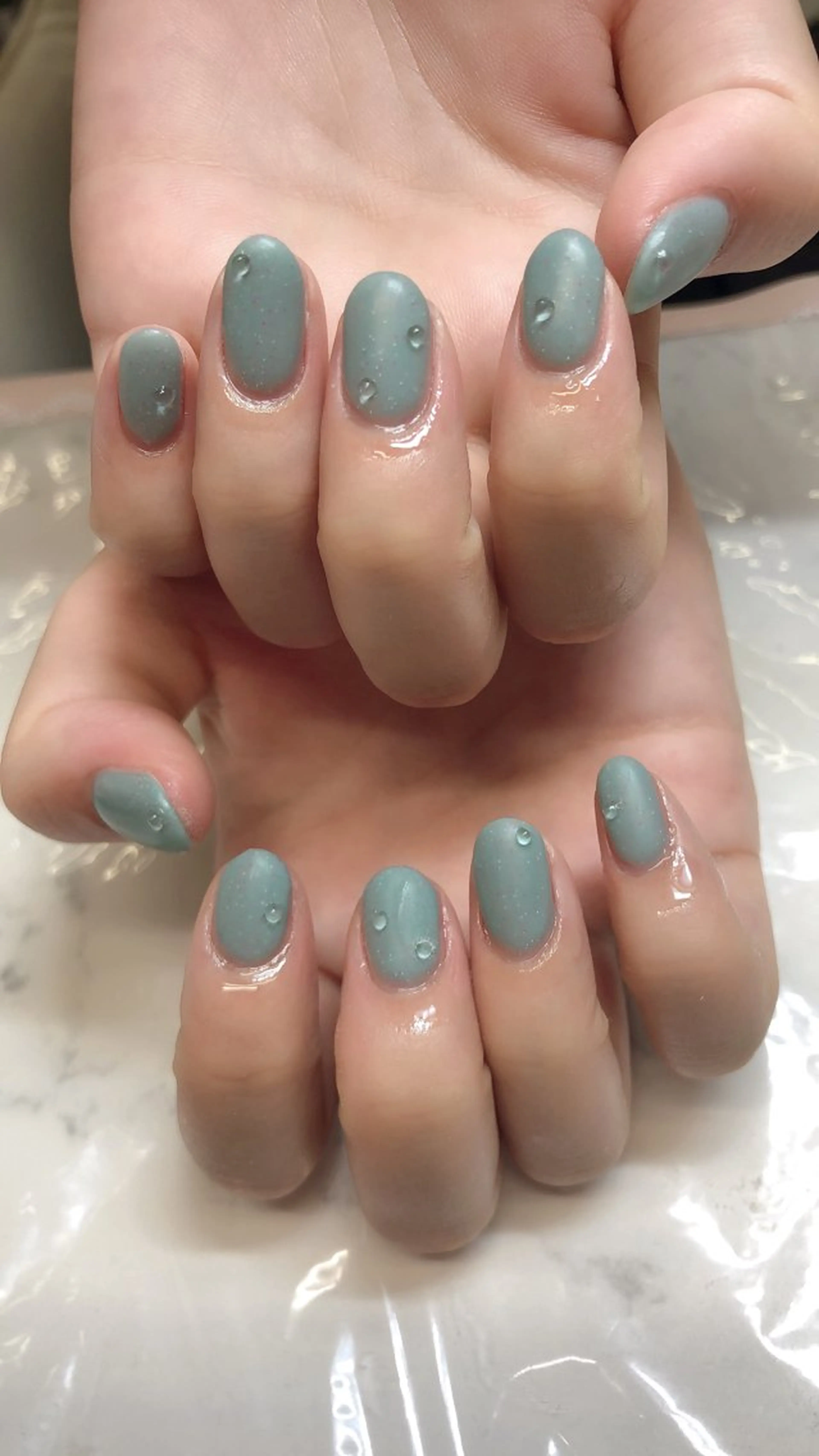 ネイル 💎Guarendo💎錦糸町店所属・✨アン ミユ✨のネイルデザイン