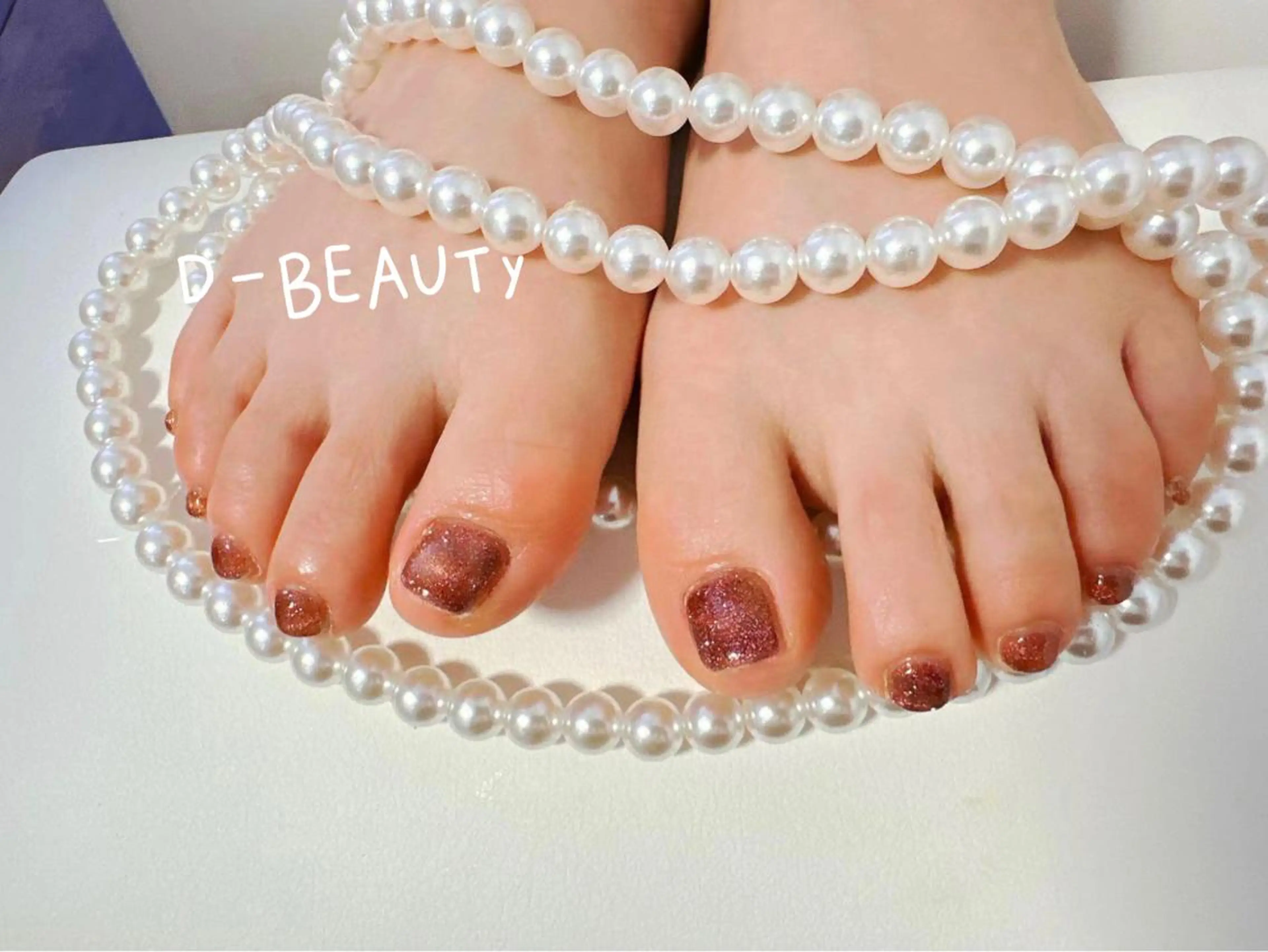 ネイル D-BEAUTY Nailsalonのネイルデザイン