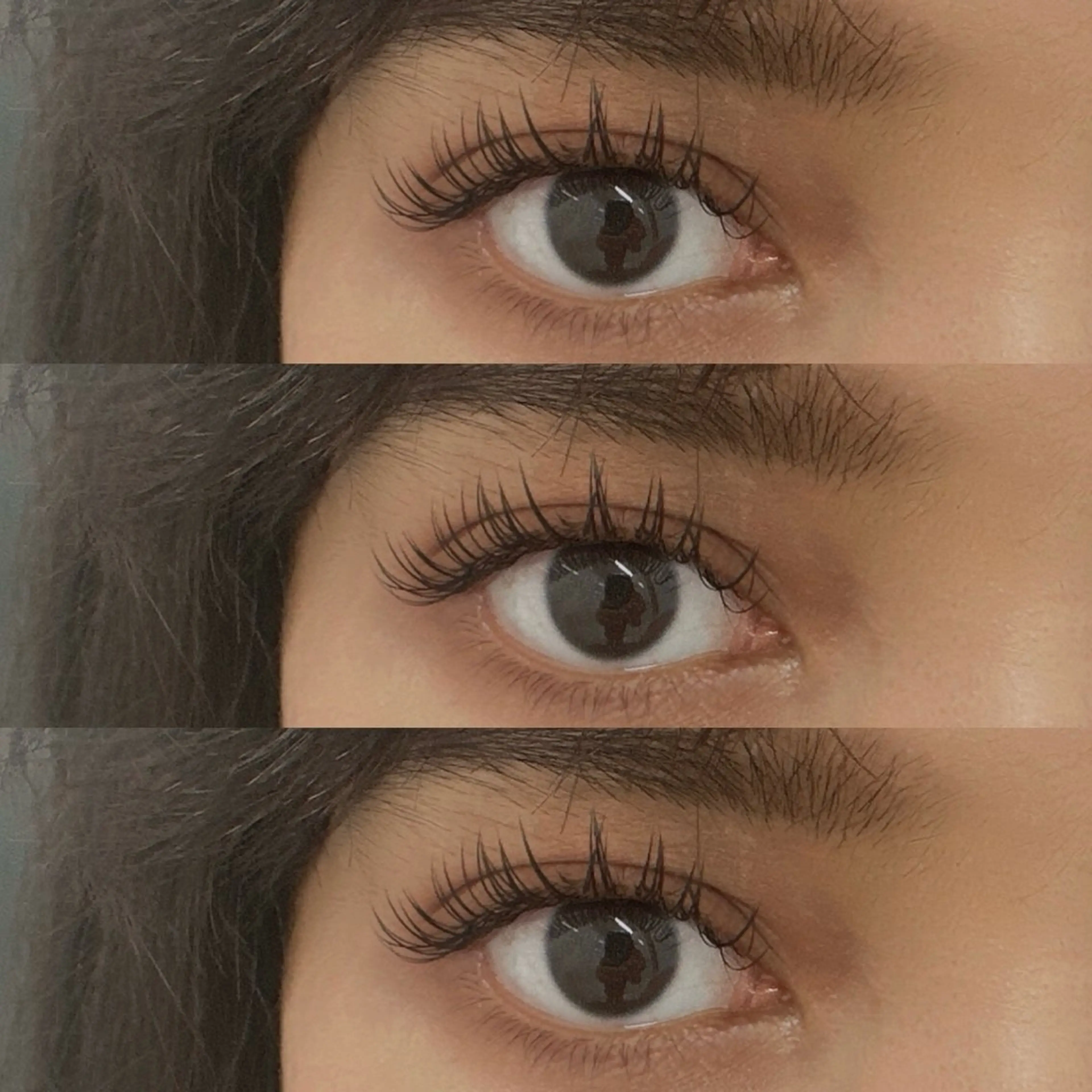 マツエク・マツパ Dカール マツエク 恵比寿MAXKELLY マックスケリー所属・MAXKELLY 💎JASのマツエク・マツパデザイン