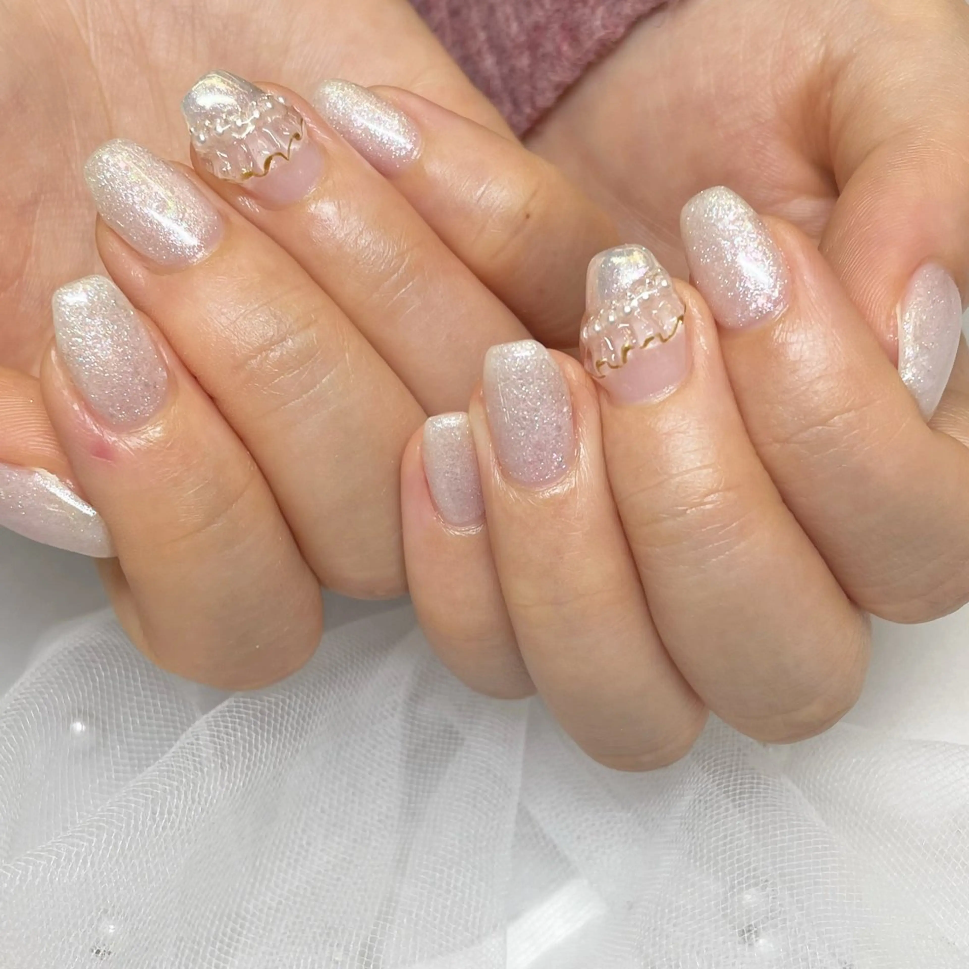 ネイル ジェルネイル ハンドネイル Tsukahara 🌷仙台PARCOのネイルデザイン