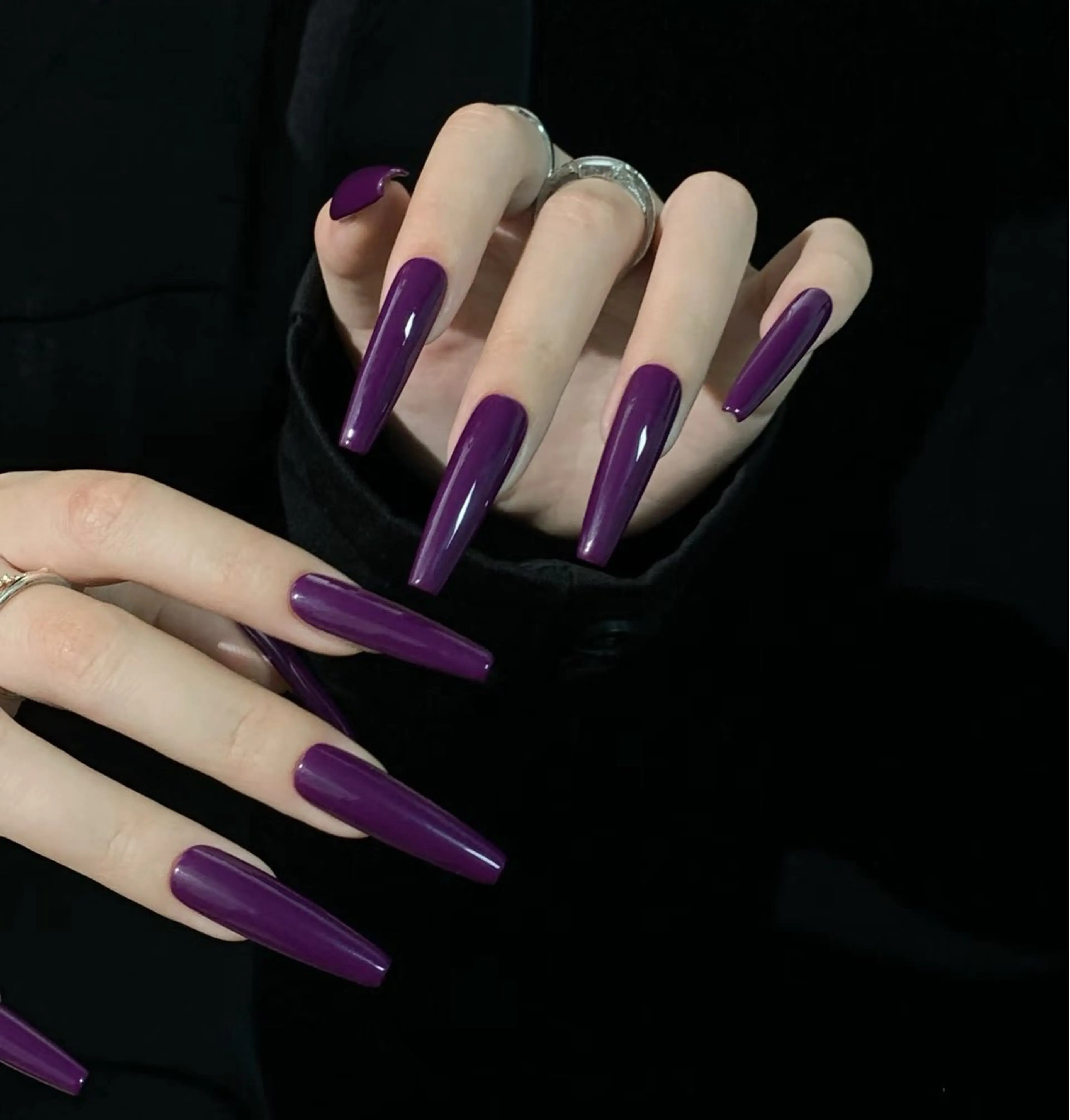 ネイル アートネイル チークネイル 長さ出し フラワーネイル フットネイル ハンドネイル キ キのネイルデザイン