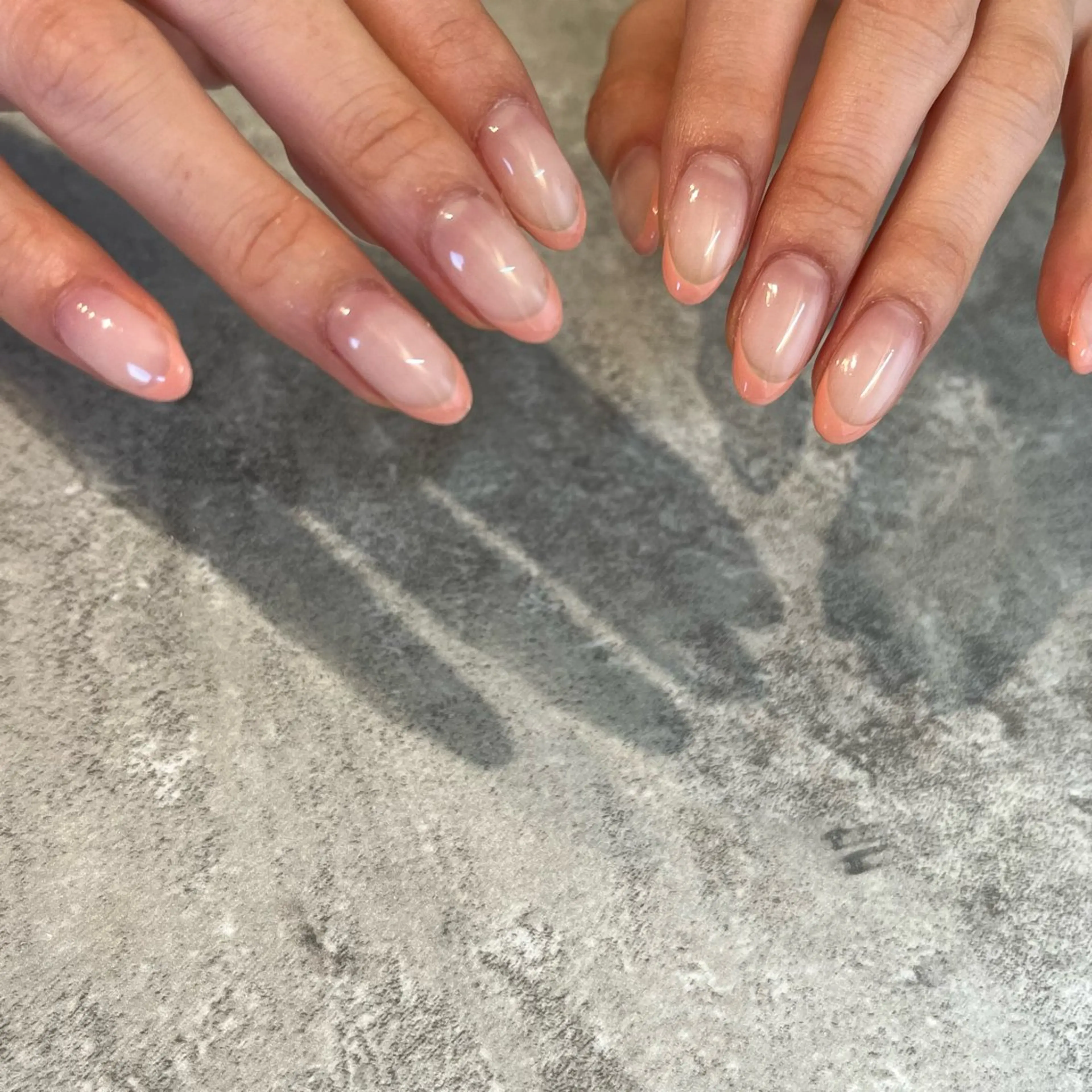 ネイル ハンドネイル Lélia nail Himariのネイルデザイン