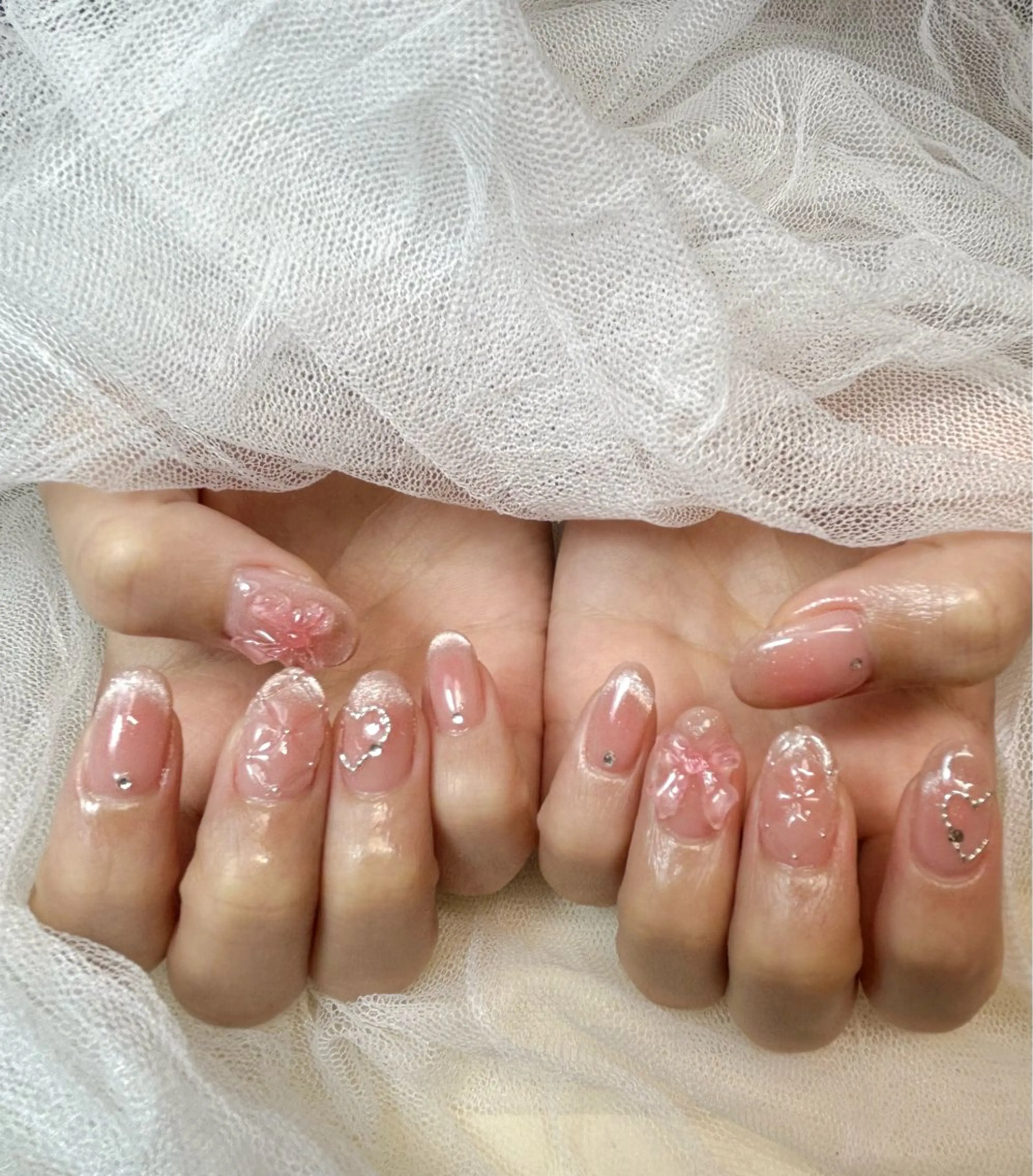 ネイル ハンドネイル nail salon epeのネイルデザイン