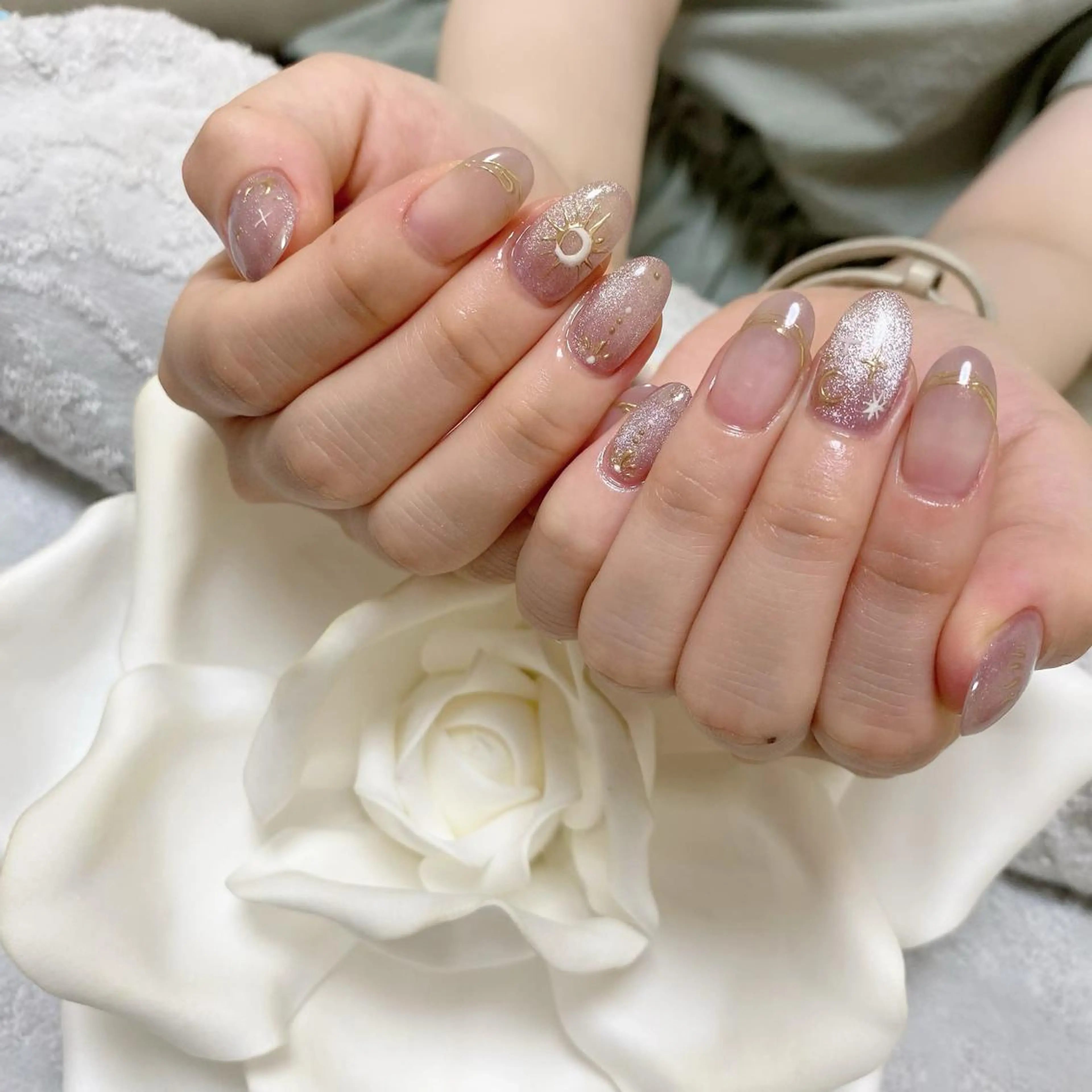 ネイル 💅fleur Ayumiのネイルデザイン