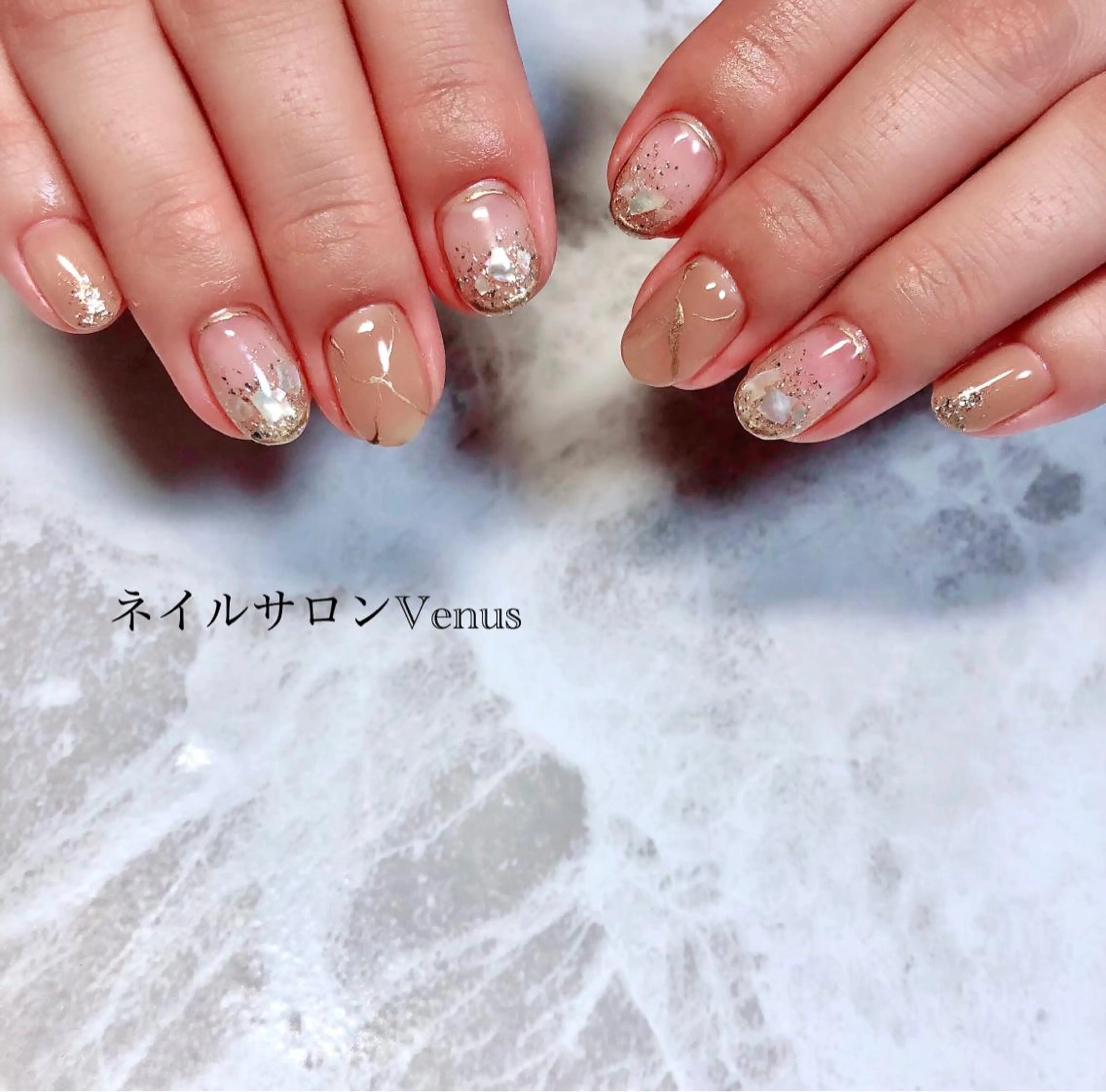 ネイル ハンドネイル Nail salon Venusのネイルデザイン