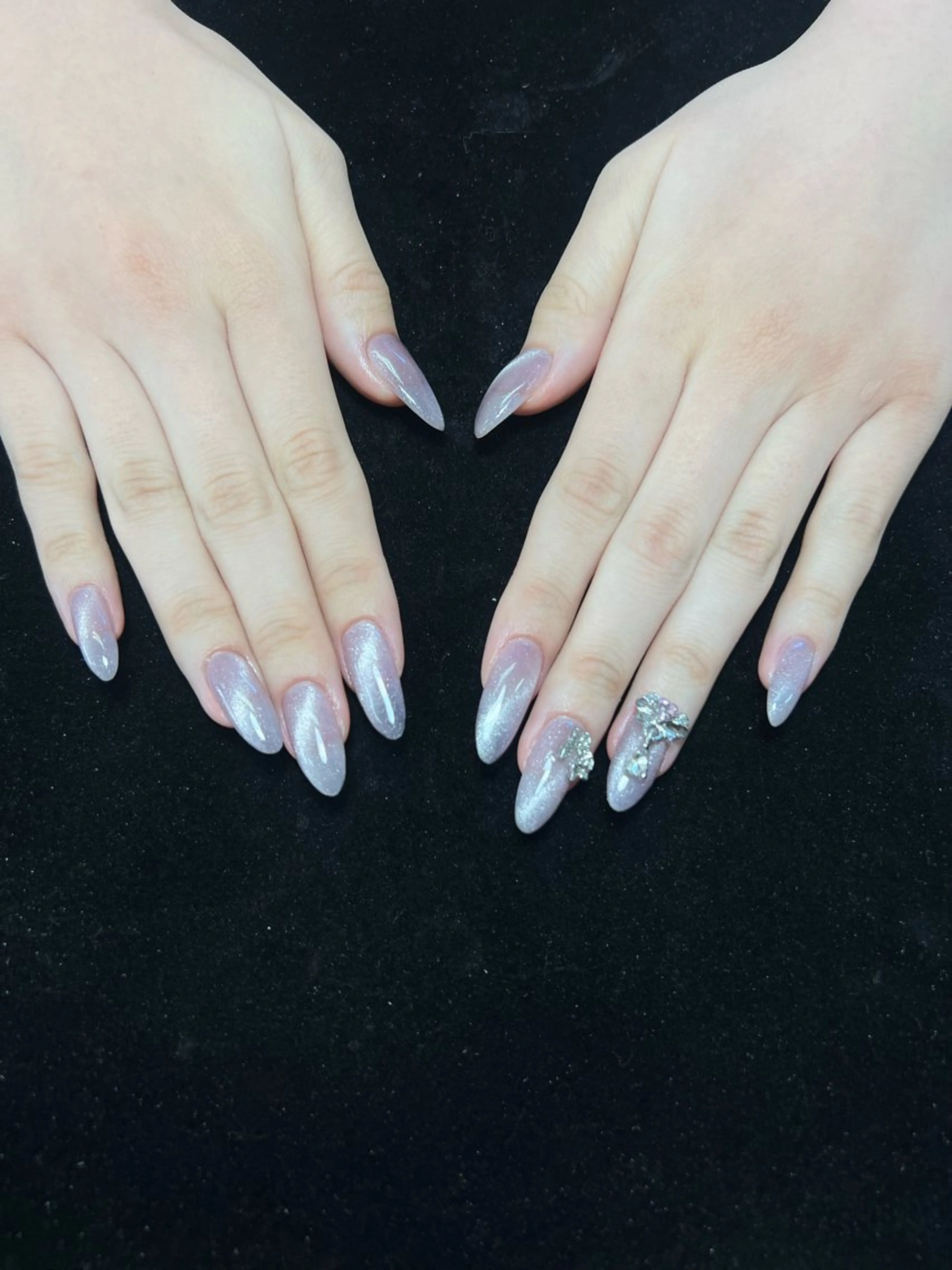 ネイル ハンドネイル ゆ ずのネイルデザイン