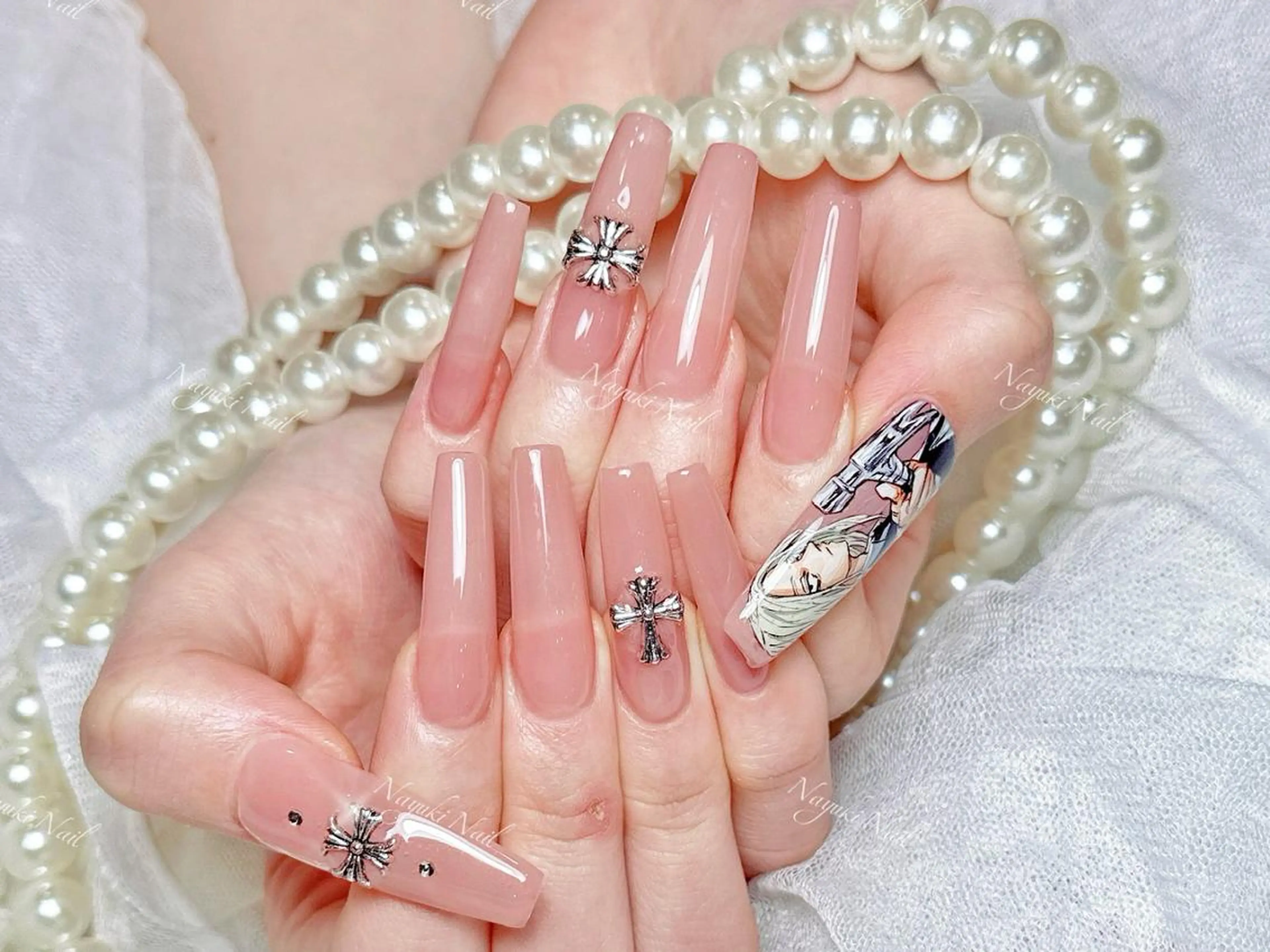 ネイル 🎀Sense Nail池袋店🎀のネイルデザイン