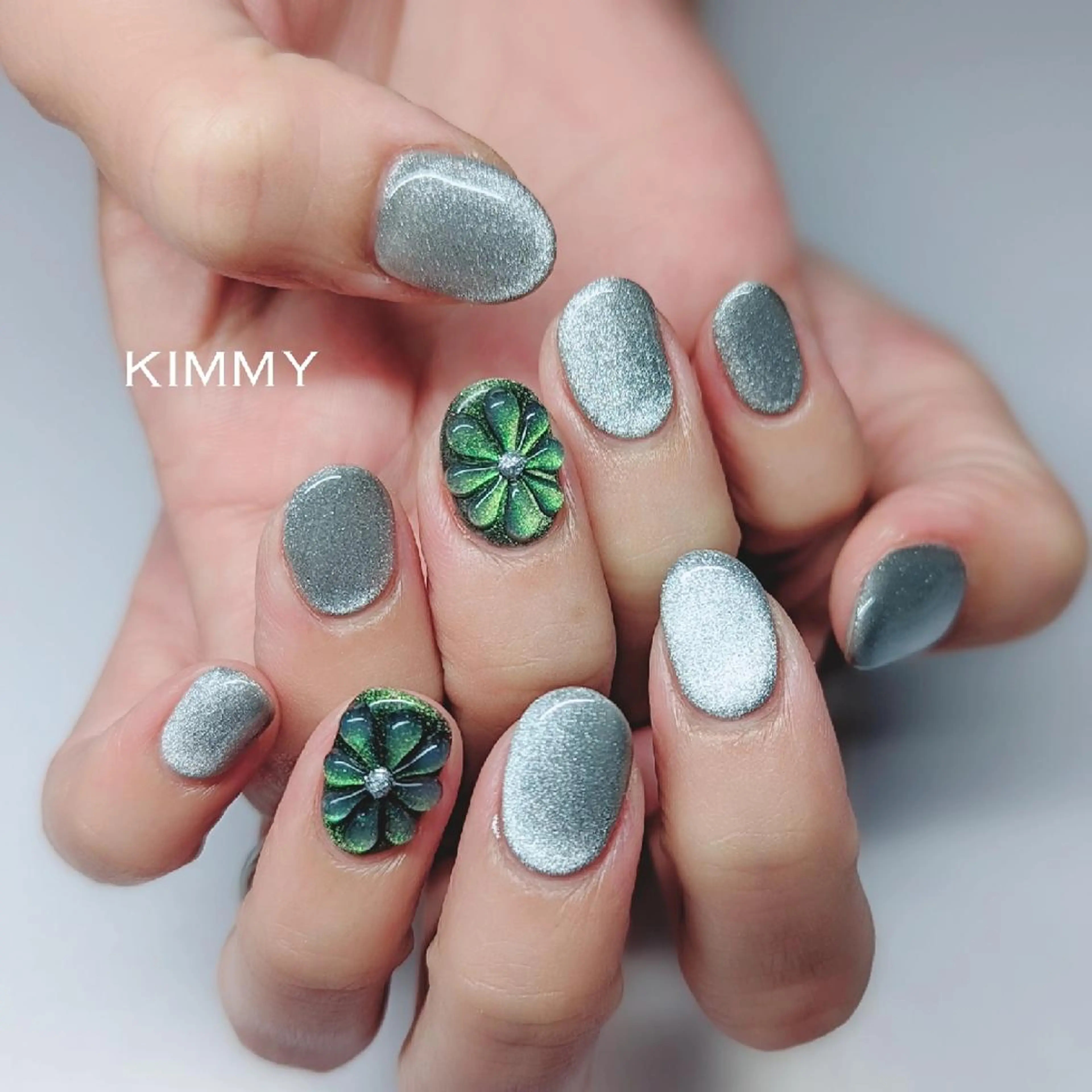 ネイル kimmy nailsのネイルデザイン