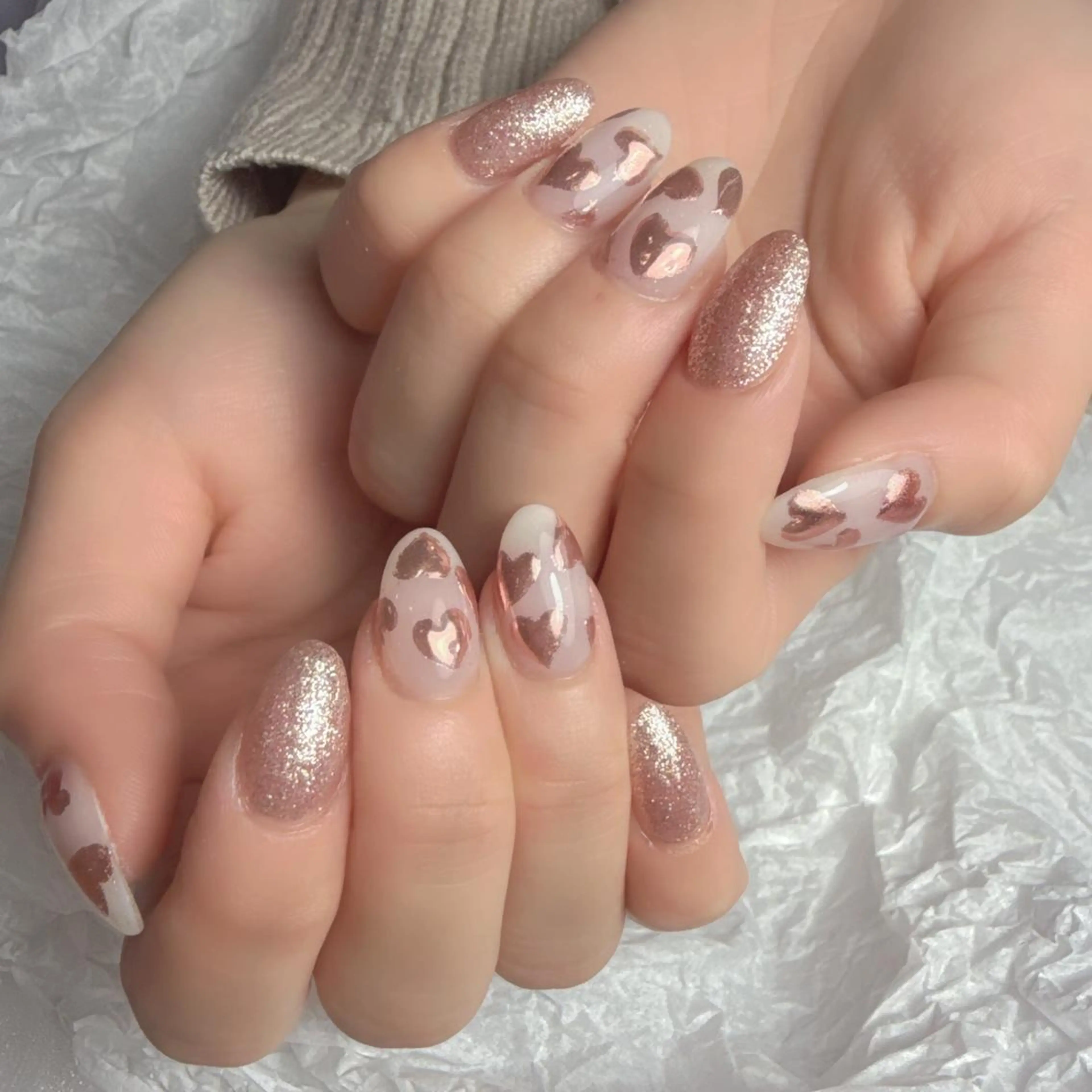 ネイル M2  BEAUTY Yukiのネイルデザイン