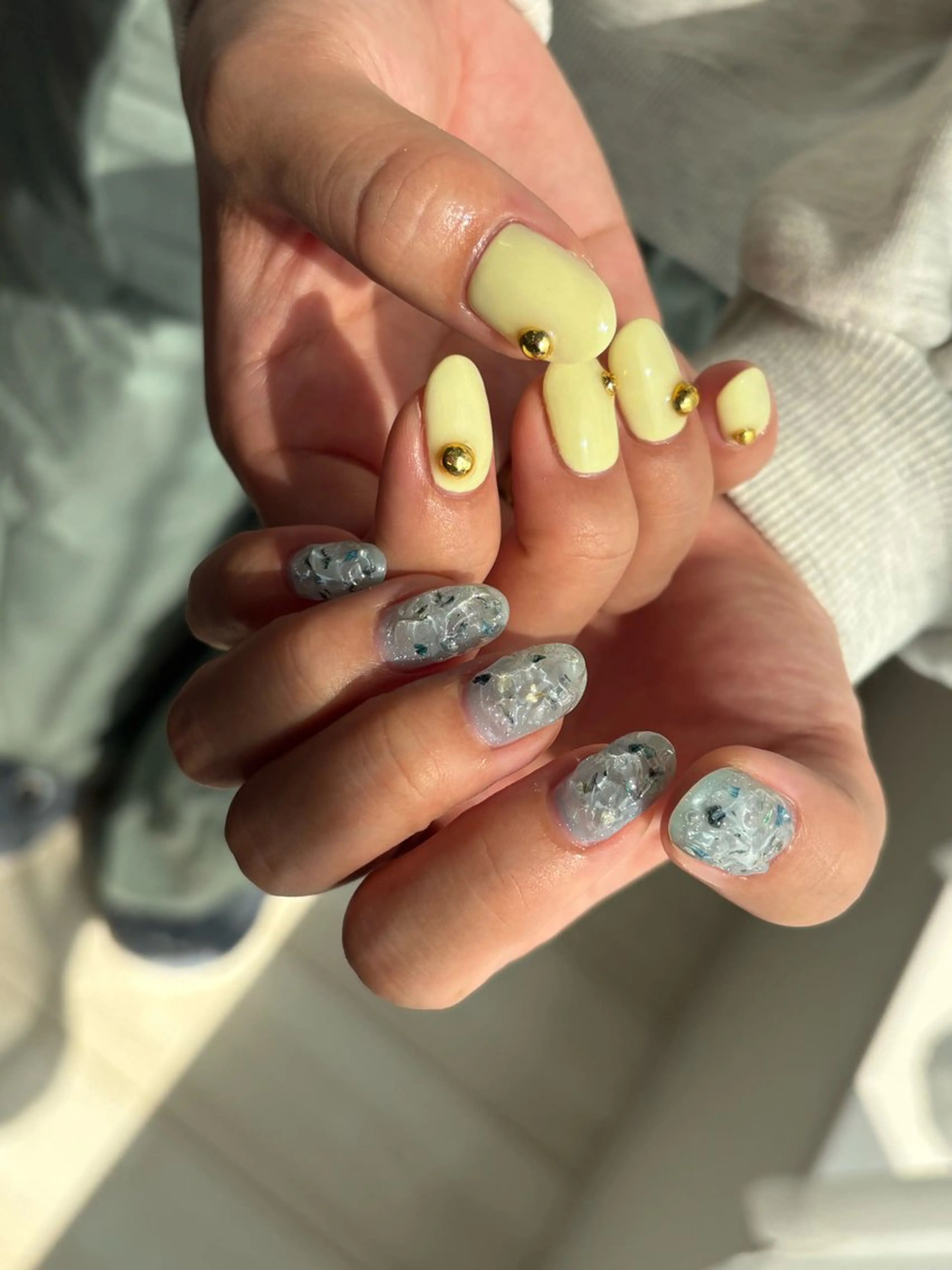 ネイル ハンドネイル P. nailのネイルデザイン