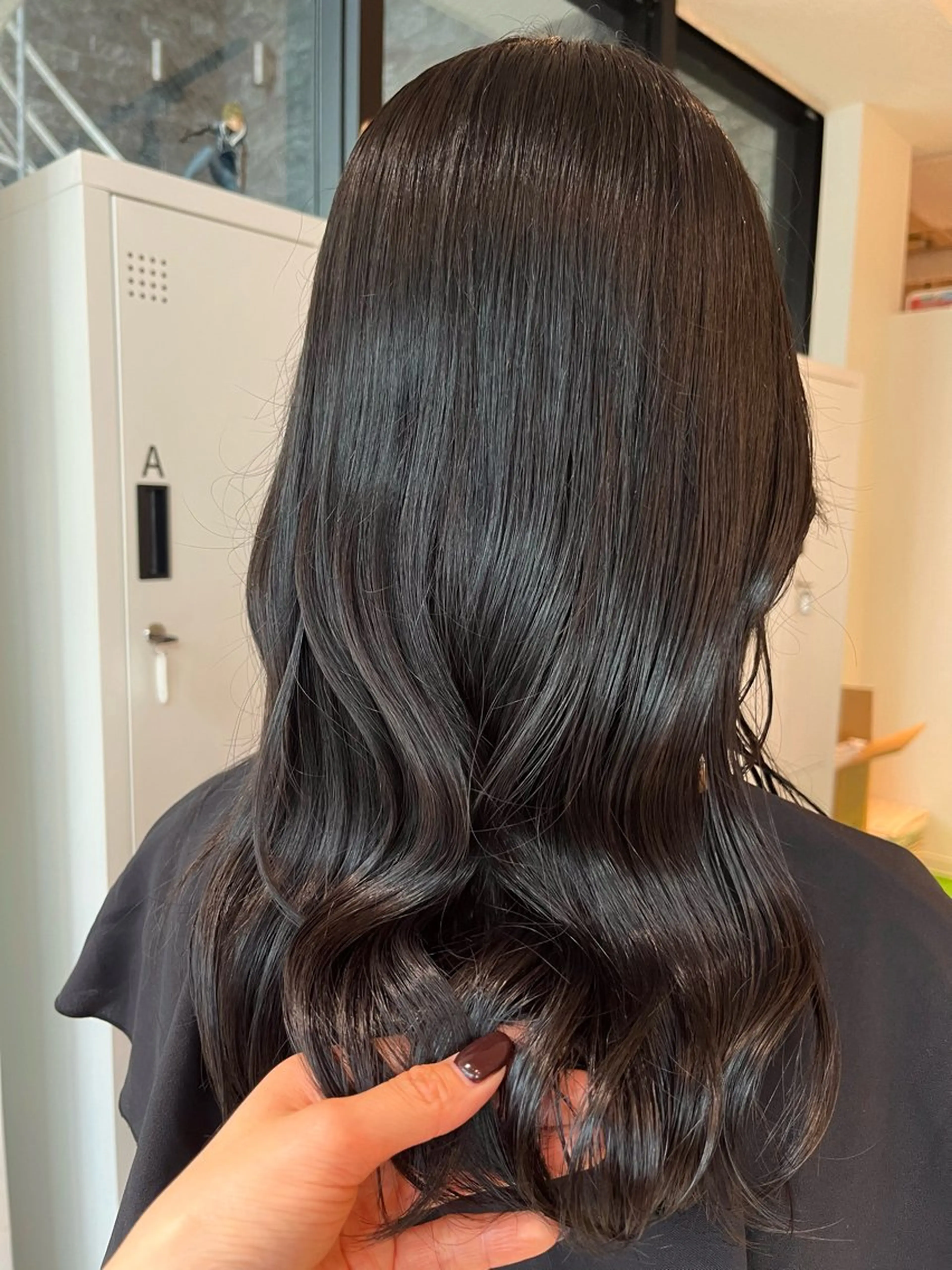 🛼学生限定カラーモデル🛼カラー➕トリートメント 大阪/梅田/カラーモデルの写真