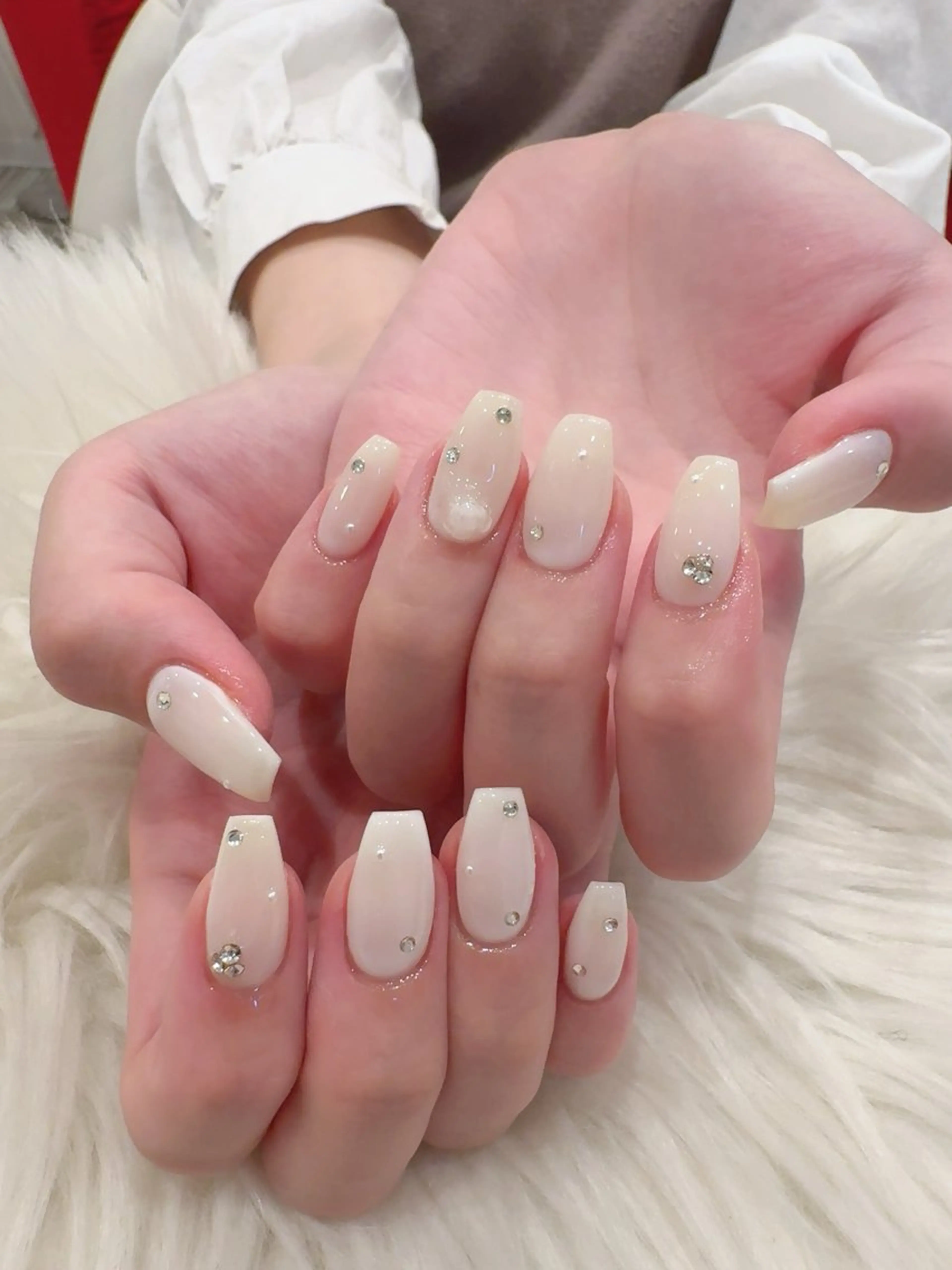 ネイル ハンドネイル Tina ネイル（難波）のネイルデザイン