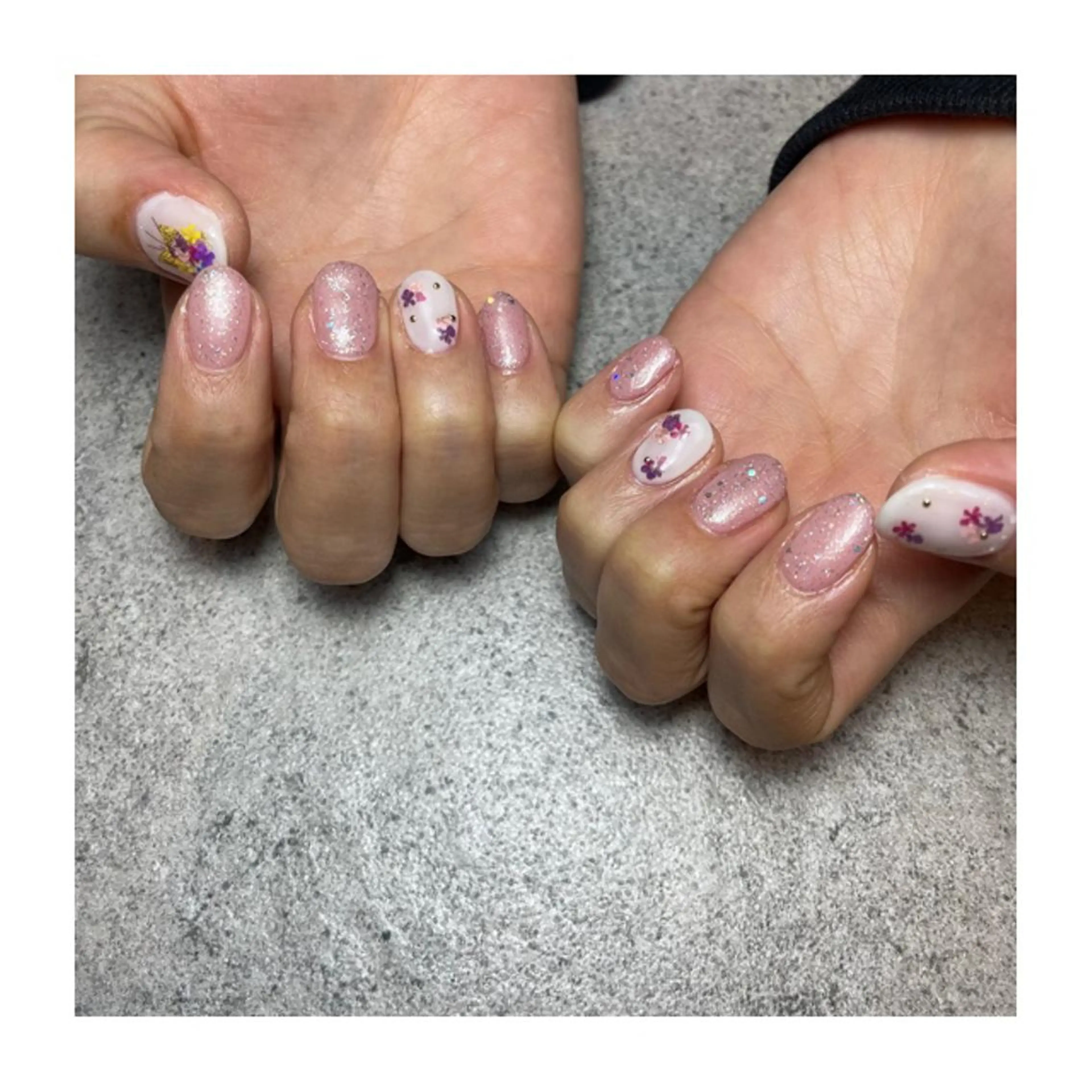 ネイル 駒月 明日香の眉毛・アイブロウイメージ