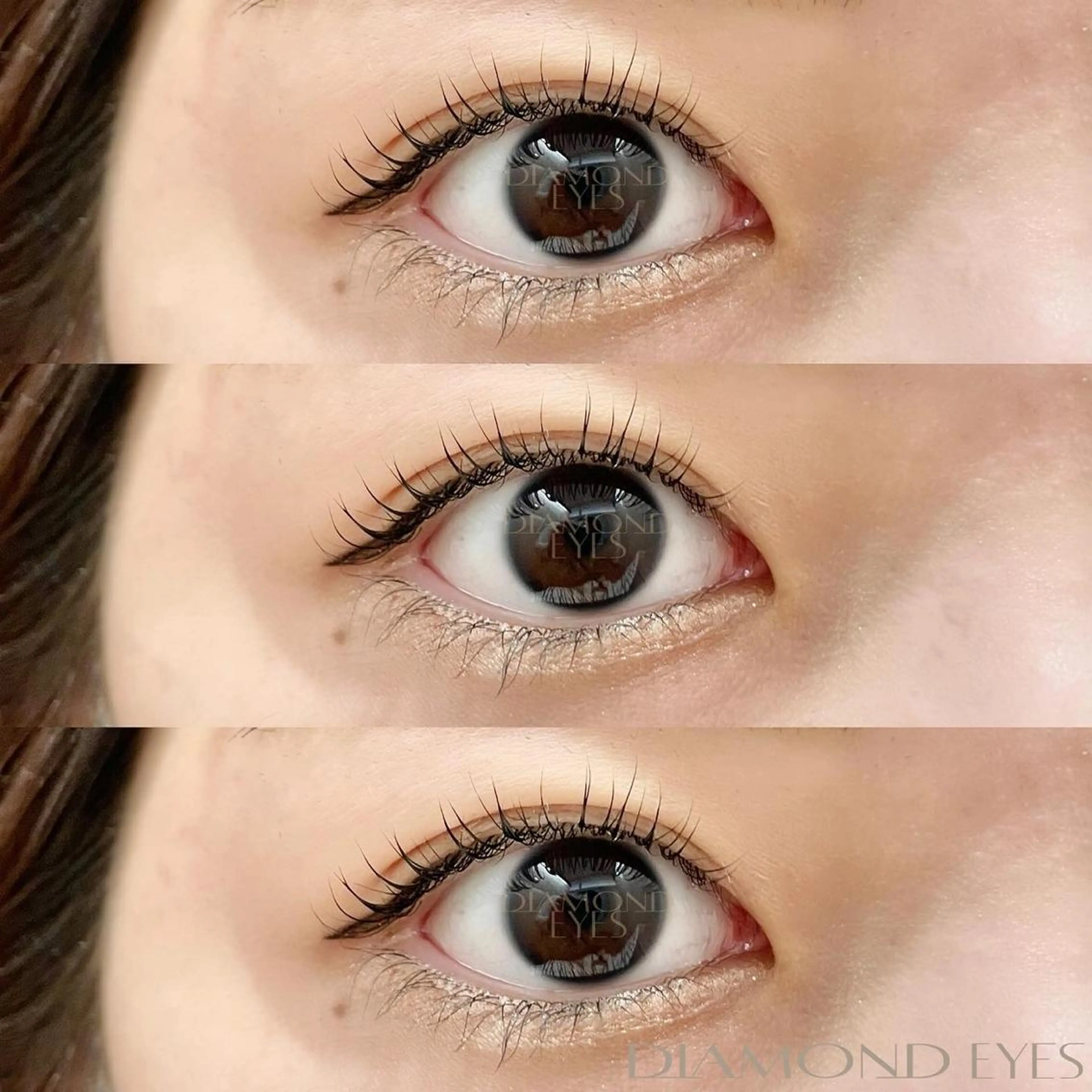 マツエク・マツパ マツパ ﾀﾞｲﾔﾓﾝﾄﾞ ｱｲｽﾞ/副店長島田のマツエク・マツパデザイン