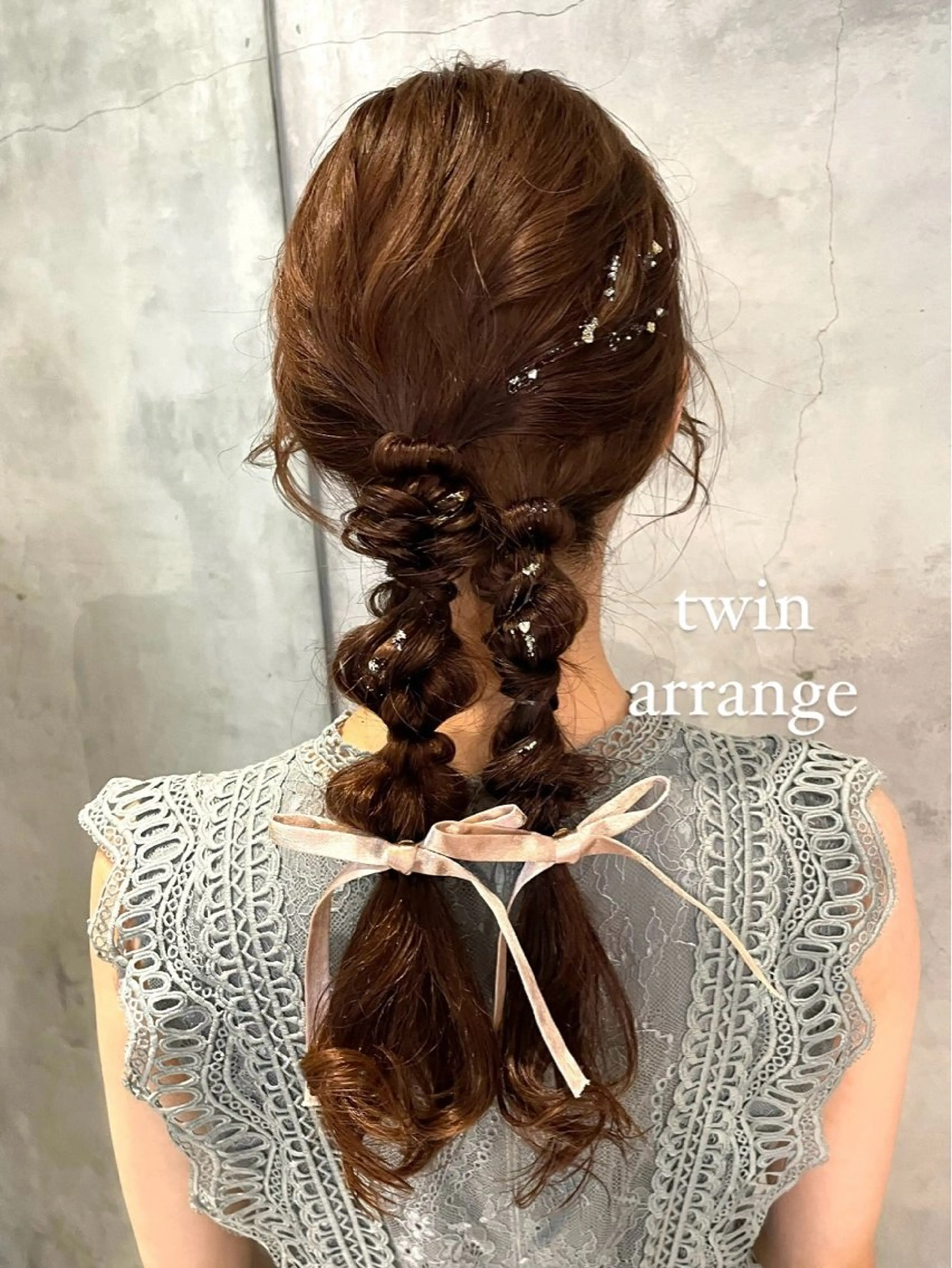 ロング ヘアセット/似合わせ ヘア/ MIHO🩵のヘアスタイル