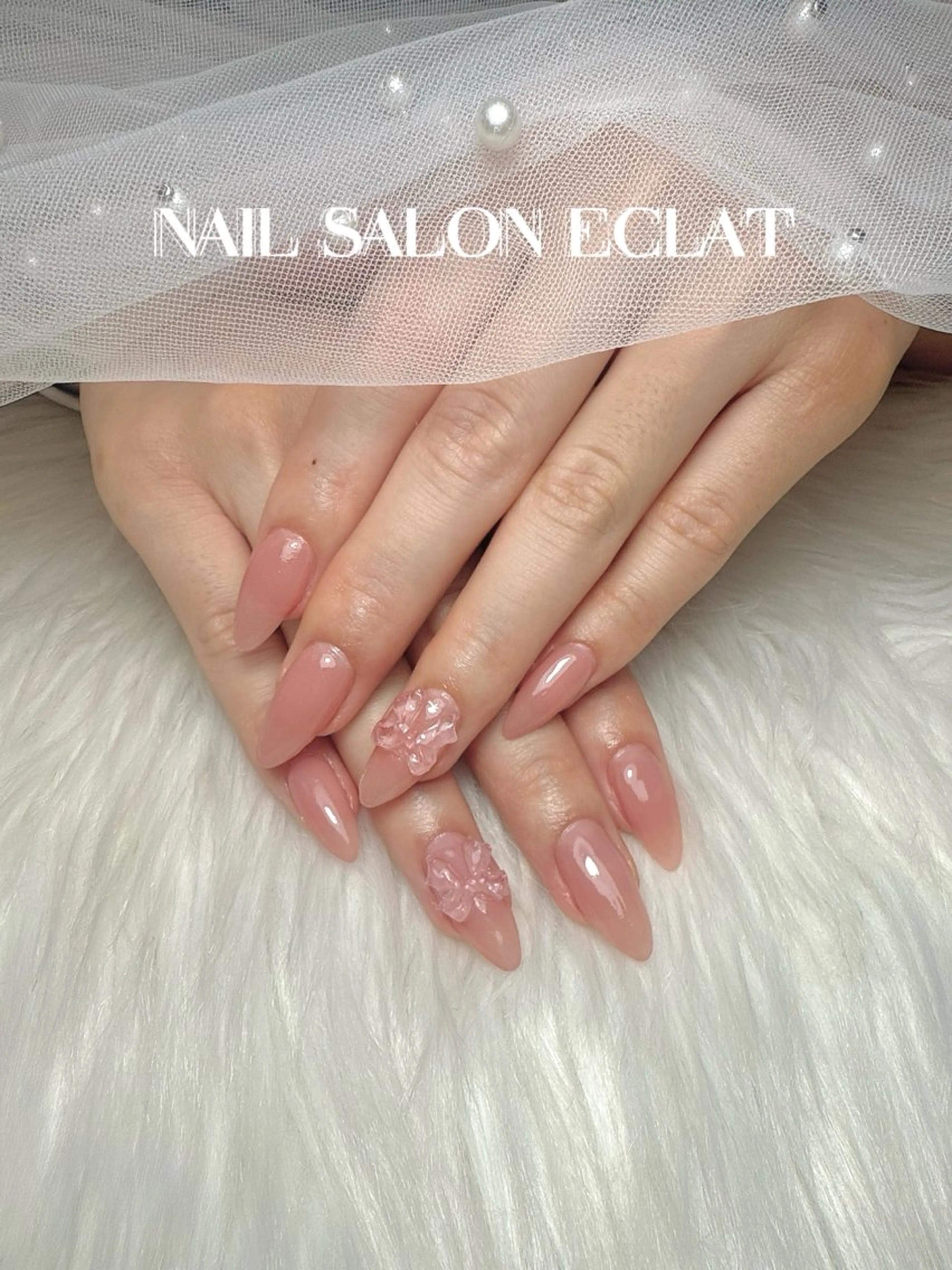 ご新規様✨️ハンドワンカラーラメグラ✨️【オフなし】の写真