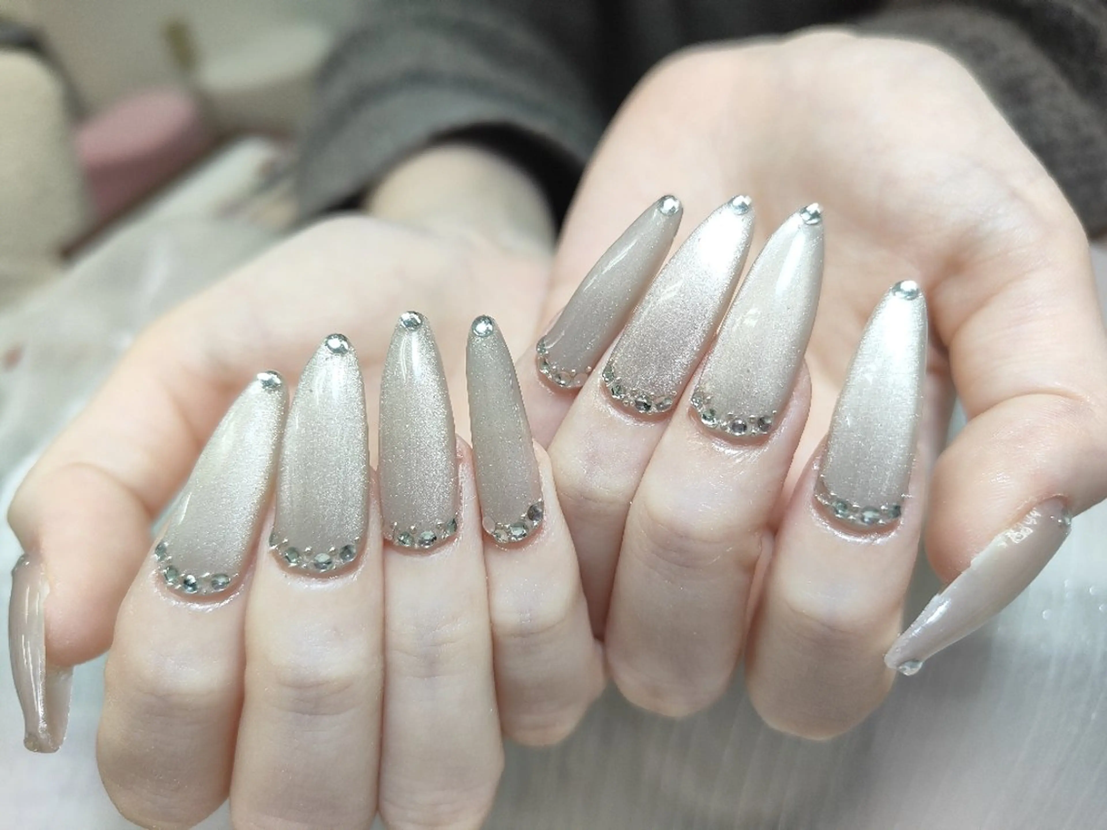 ネイル 鈴木 彩星のネイルデザイン