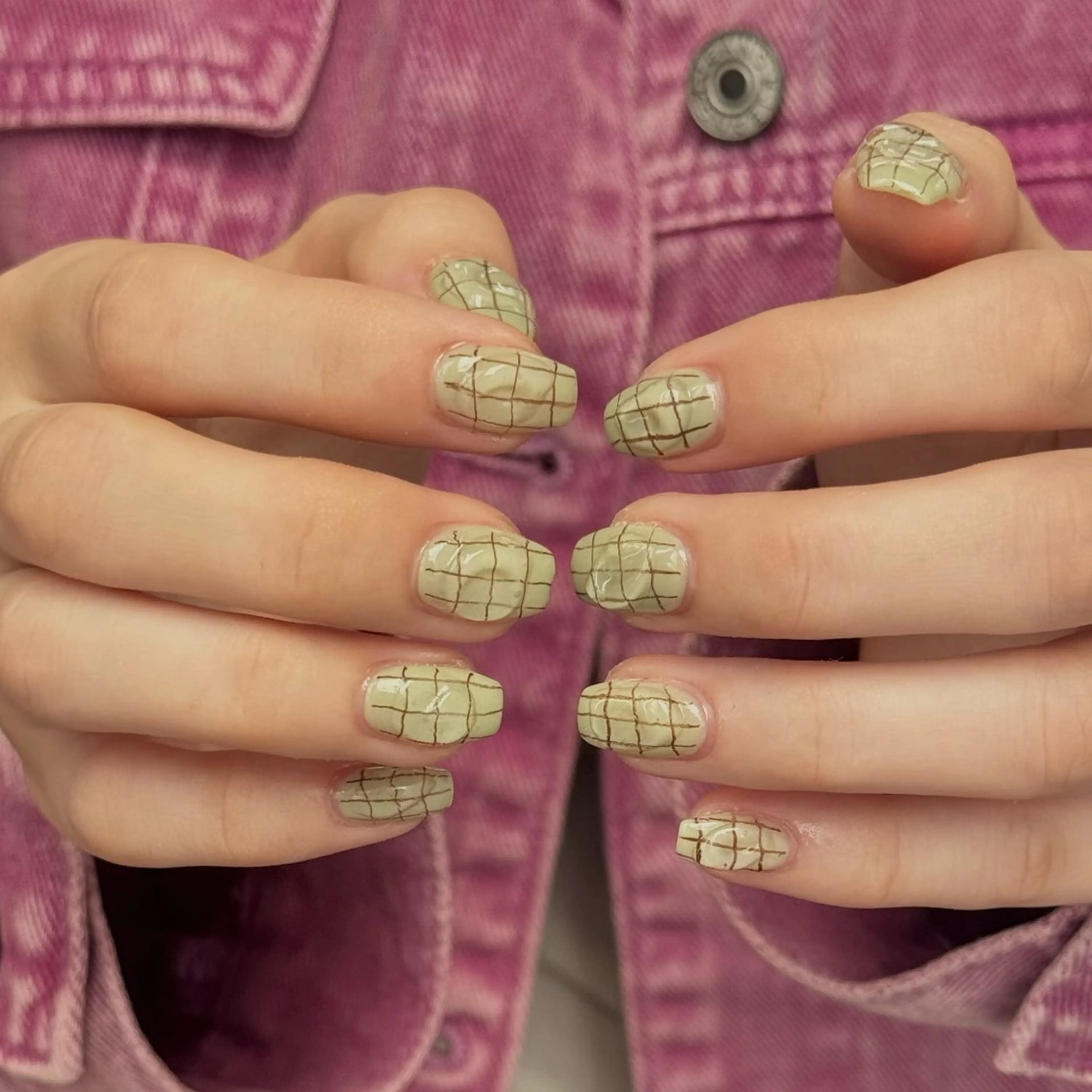 ネイル ニュアンスネイル シンプルネイル Yu_me(ユーミー)所属・Yu_me fuukaのネイルデザイン