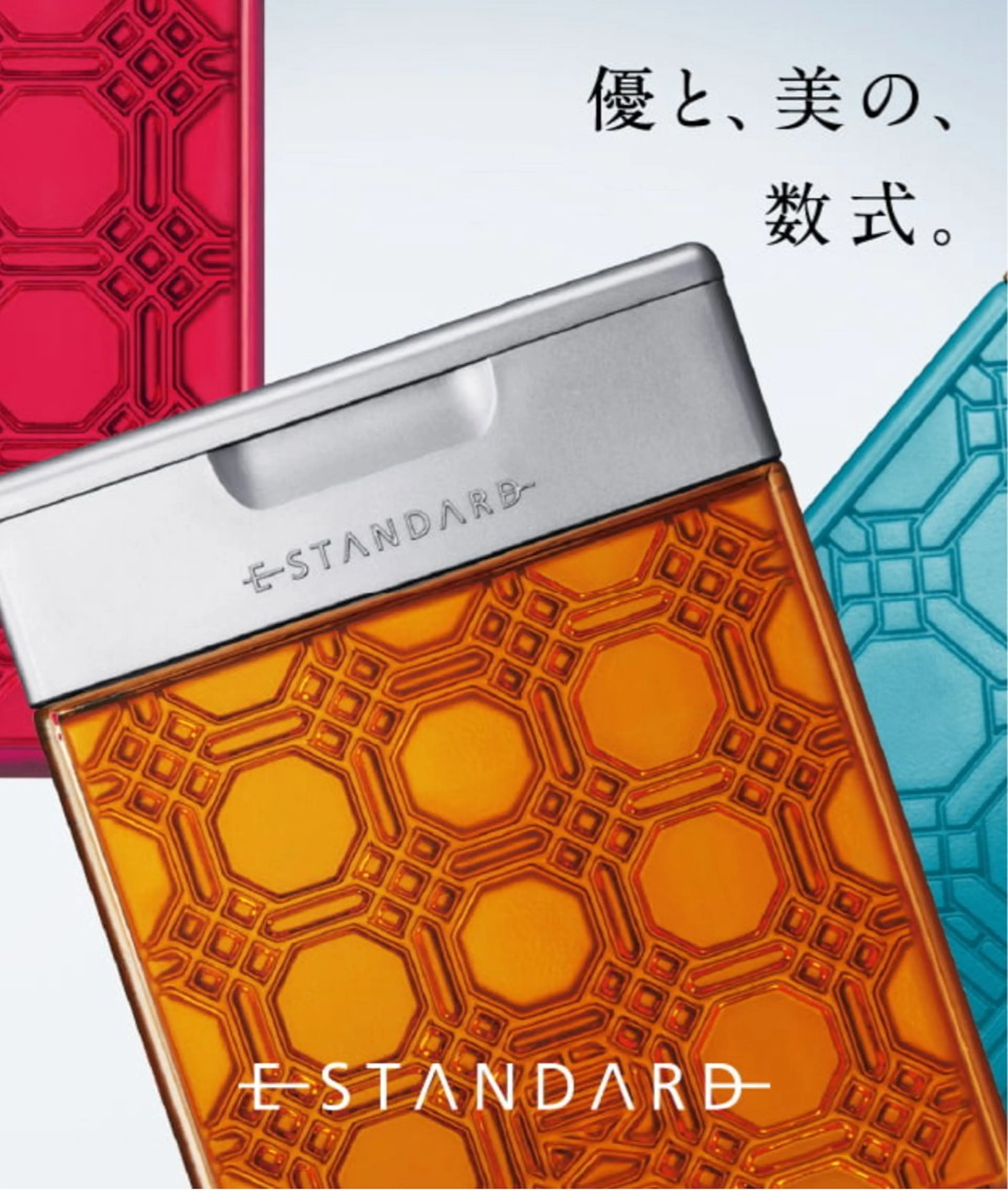 ✨95%美容液成分のE STANDARD シャンプー&トリートメント&ショートスパの写真