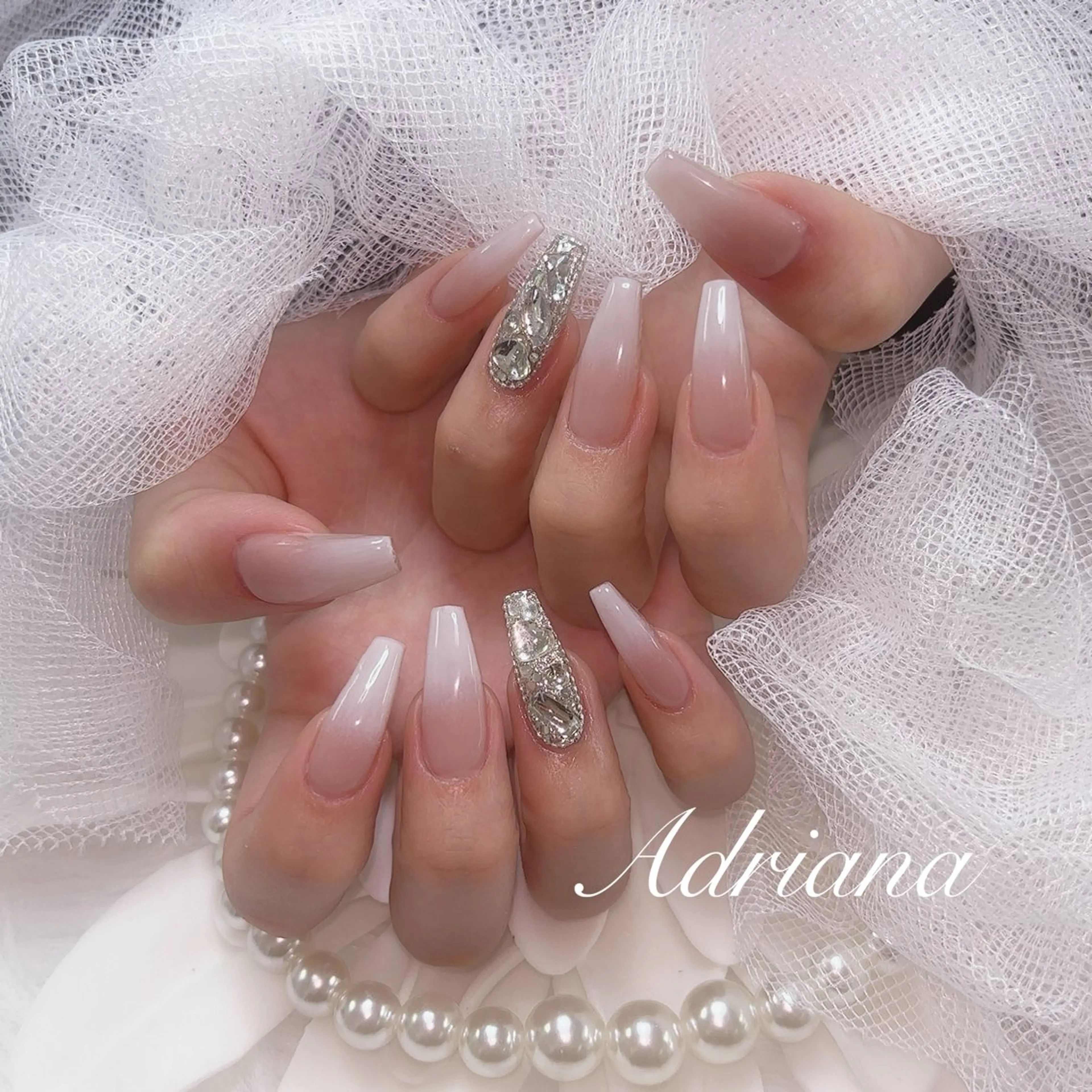 ネイル ADRIANA 【アドリアーナ】Kのその他イメージ