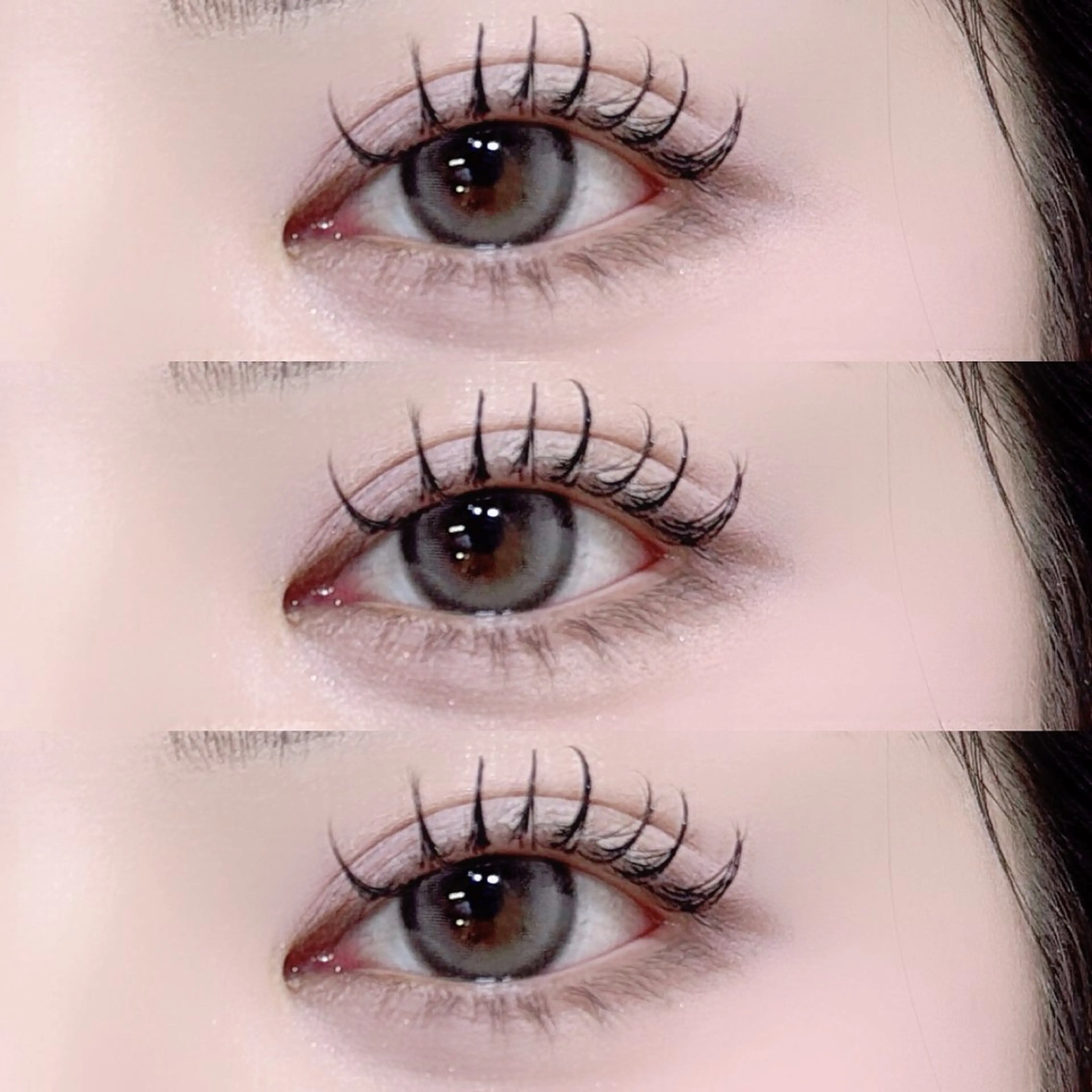 マツエク・マツパ マツエク 🩶KIREIE SAKURA🩶のマツエク・マツパデザイン