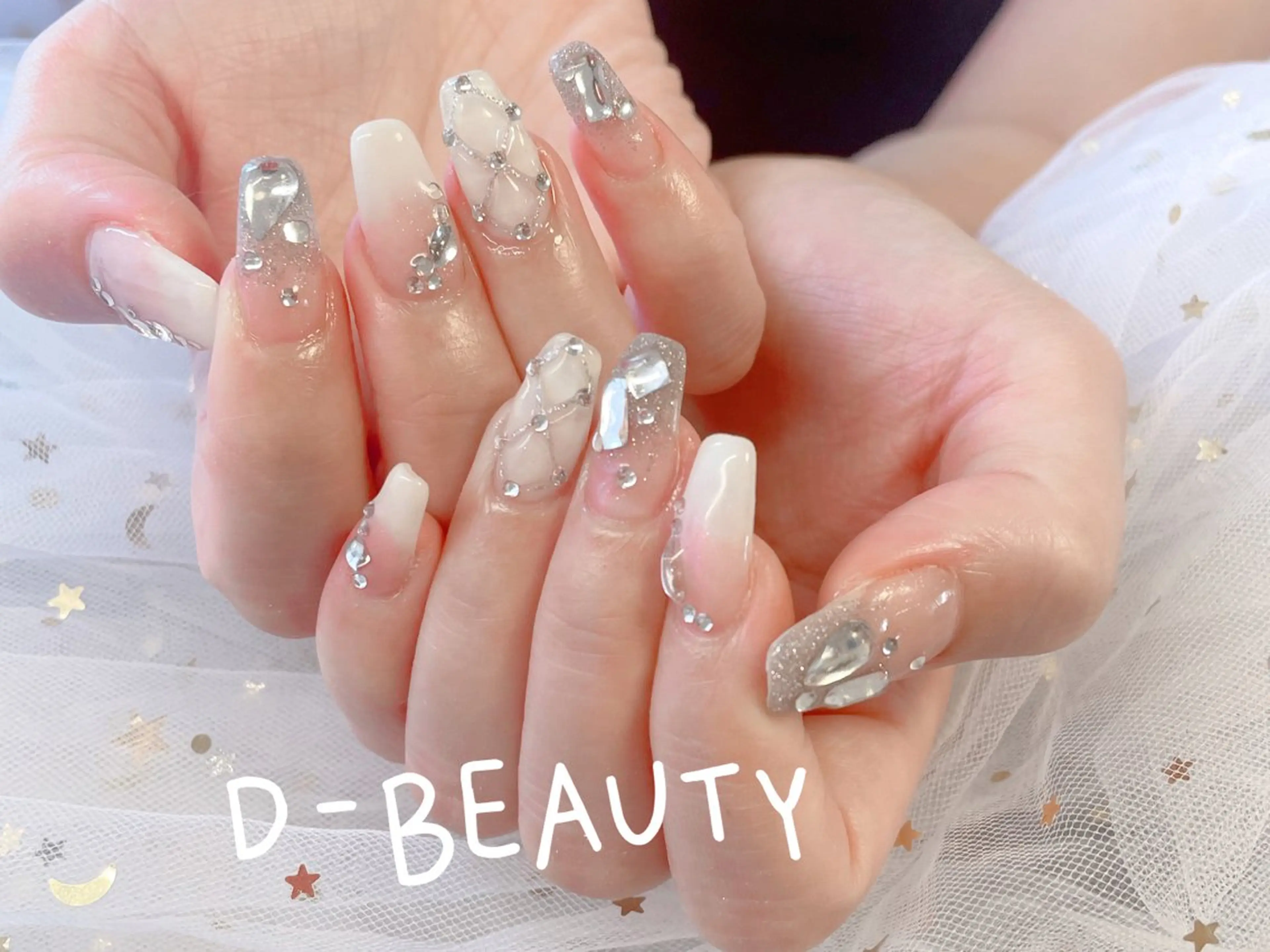 ネイル ハンドネイル D-BEAUTY Nailsalonのネイルデザイン