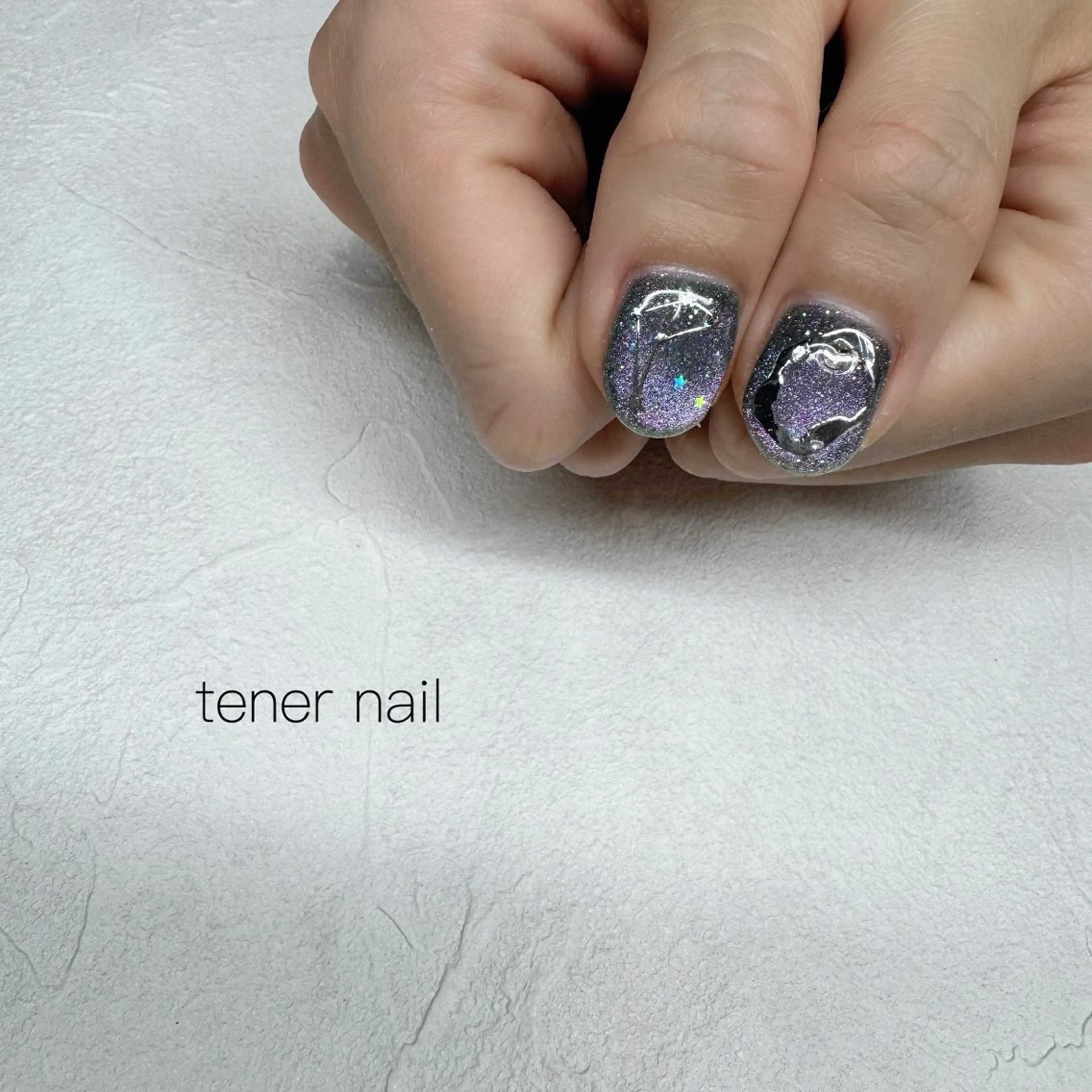 ネイル ハンドネイル tener  nail  テネルネイル所属・テネルネイル tener nailのネイルデザイン