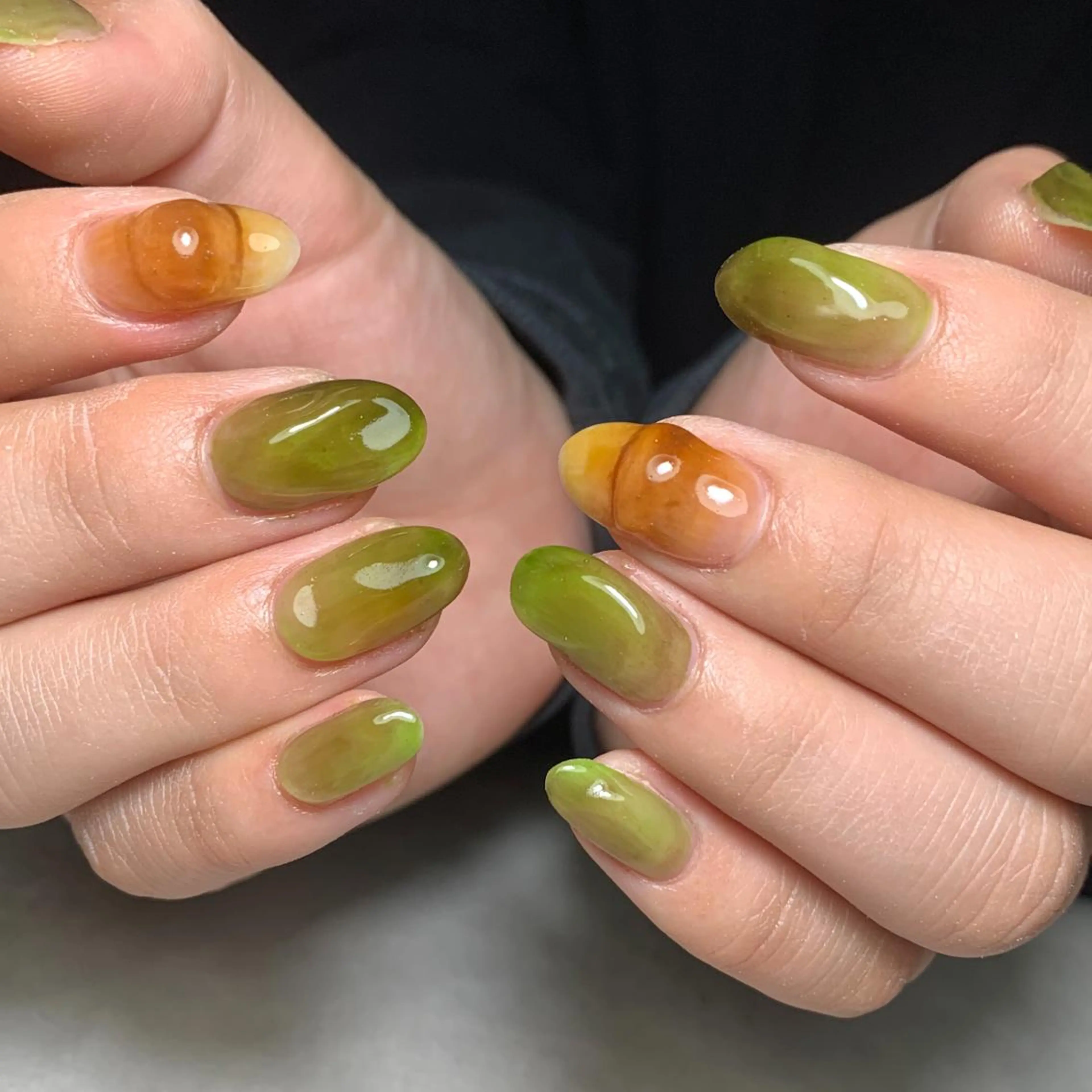 ネイル atelier　FIORITURA所属・FIORITURA aiのネイルデザイン