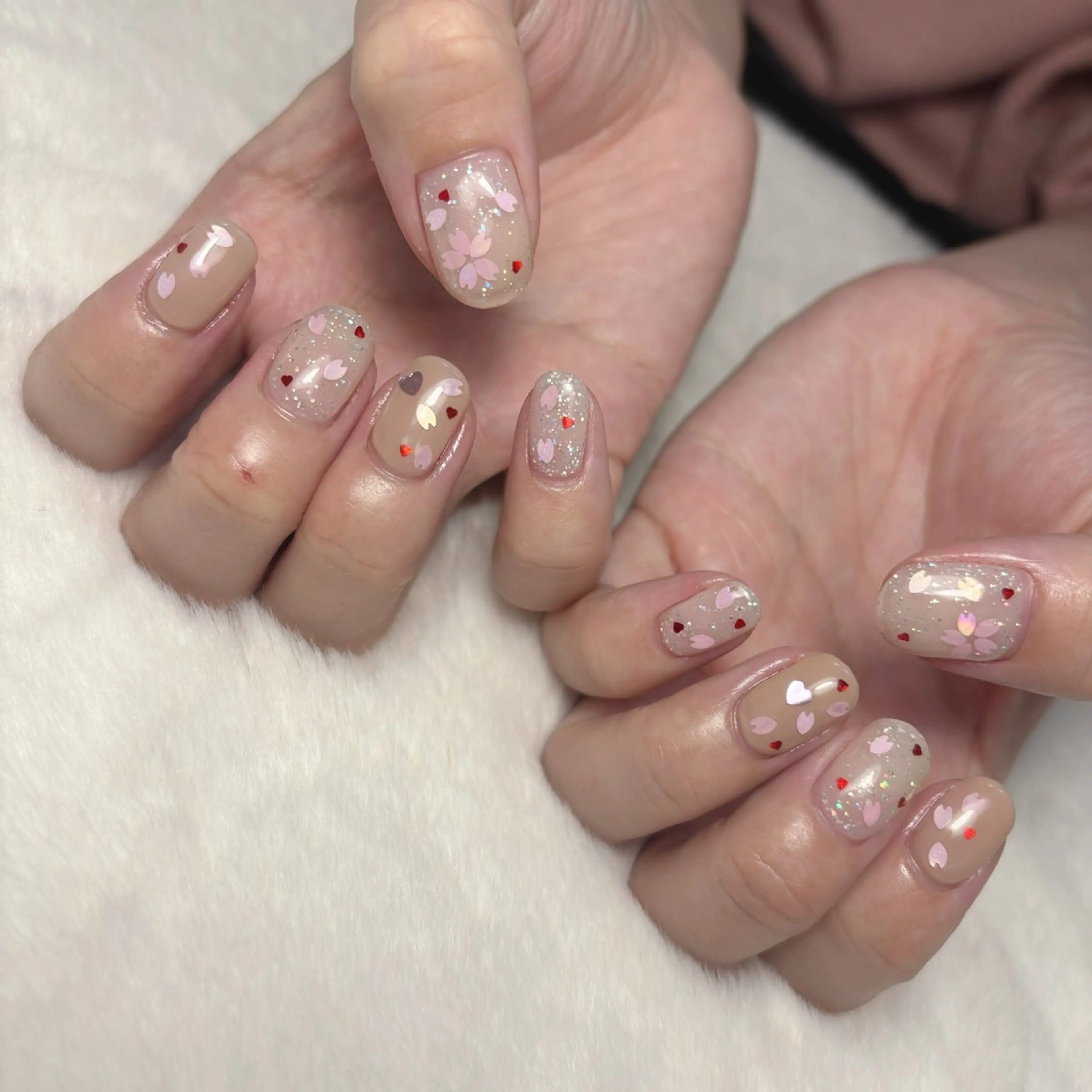 ネイル ハンドネイル STELLA ✩のネイルデザイン