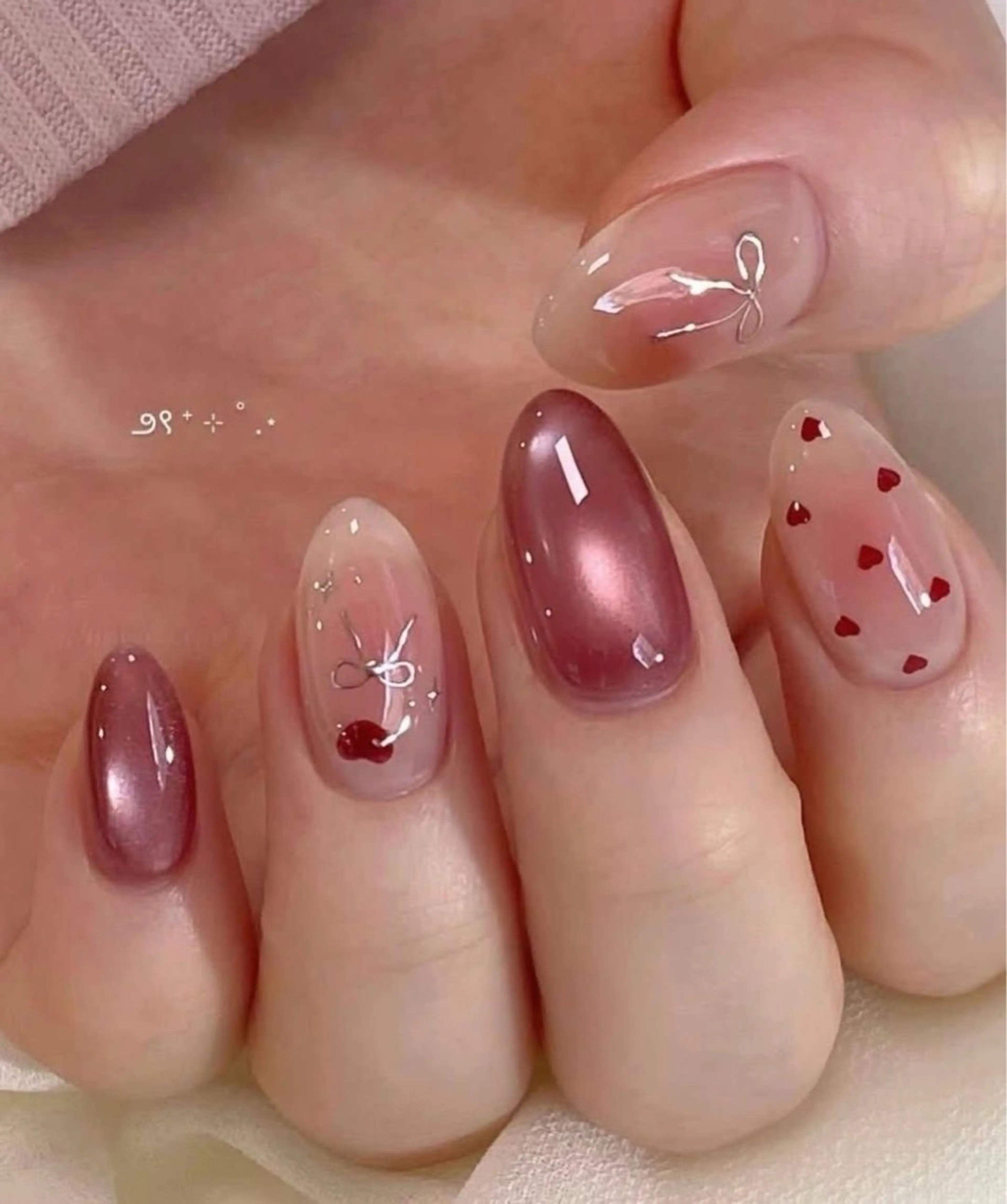 ネイル Odon Beauty  nail  salon所属・ソコ ソコのネイルデザイン