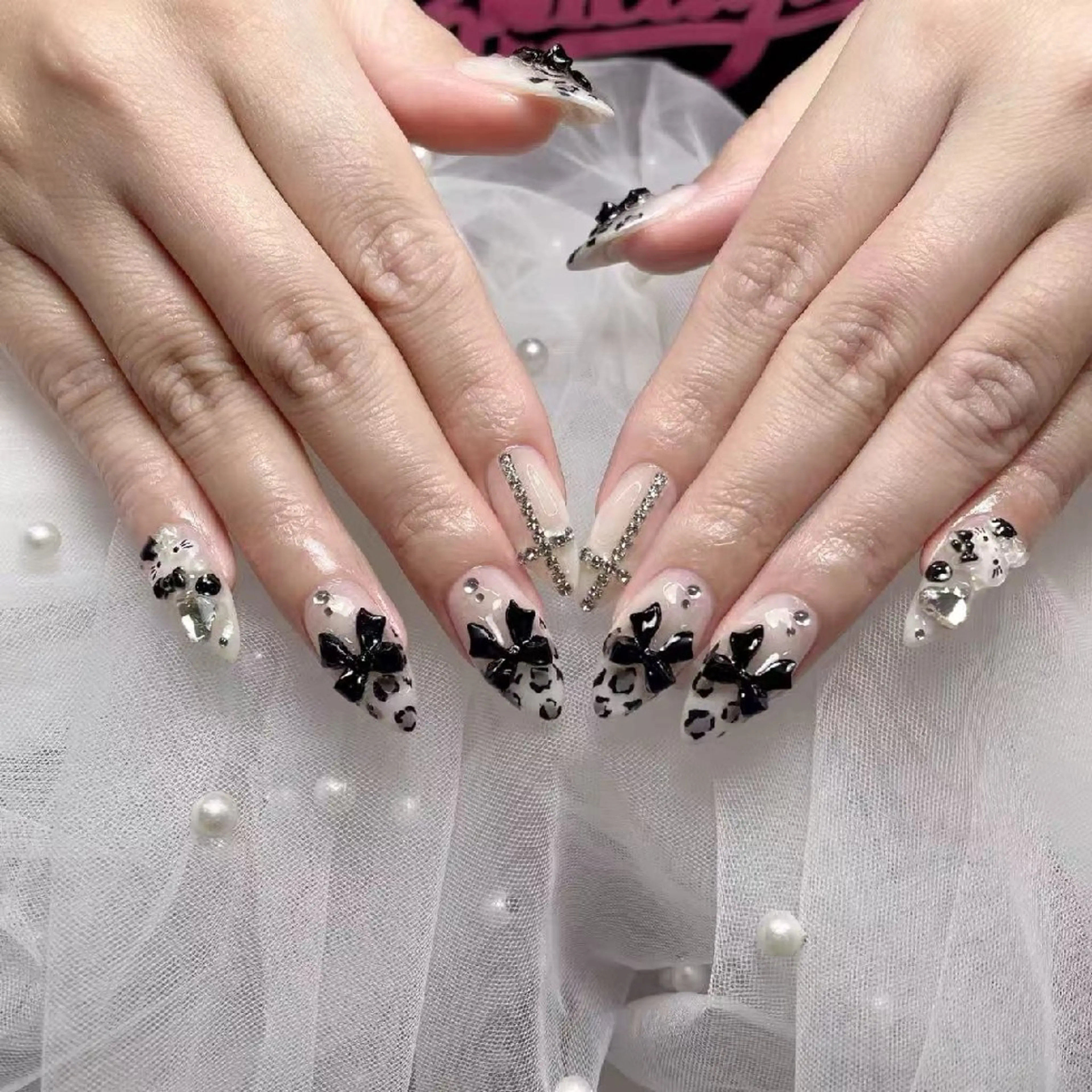 ネイル ENsalon nailのネイルデザイン