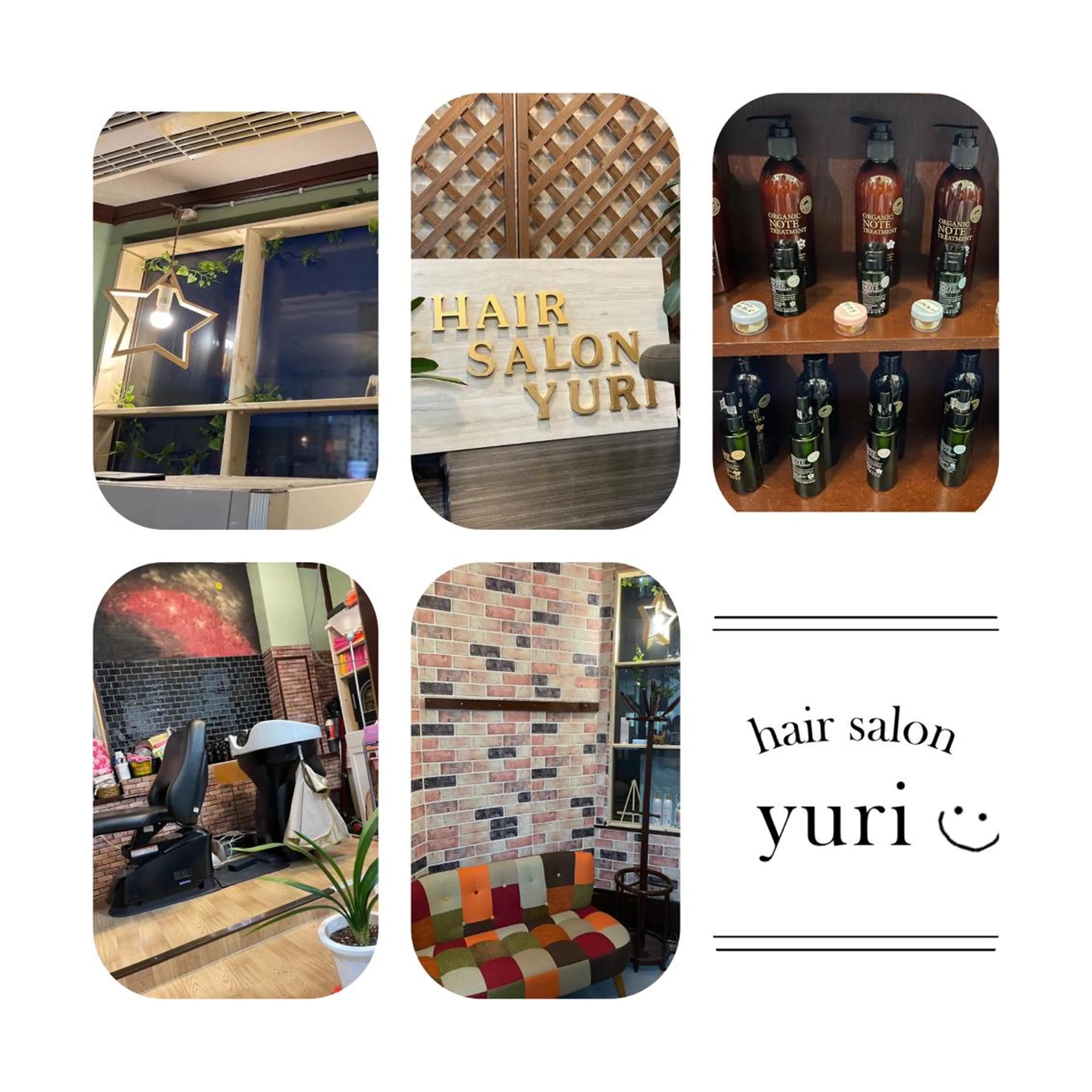 hair salonyuri所属・ヘアサロンユリ もりたきょうこのヘアスタイル