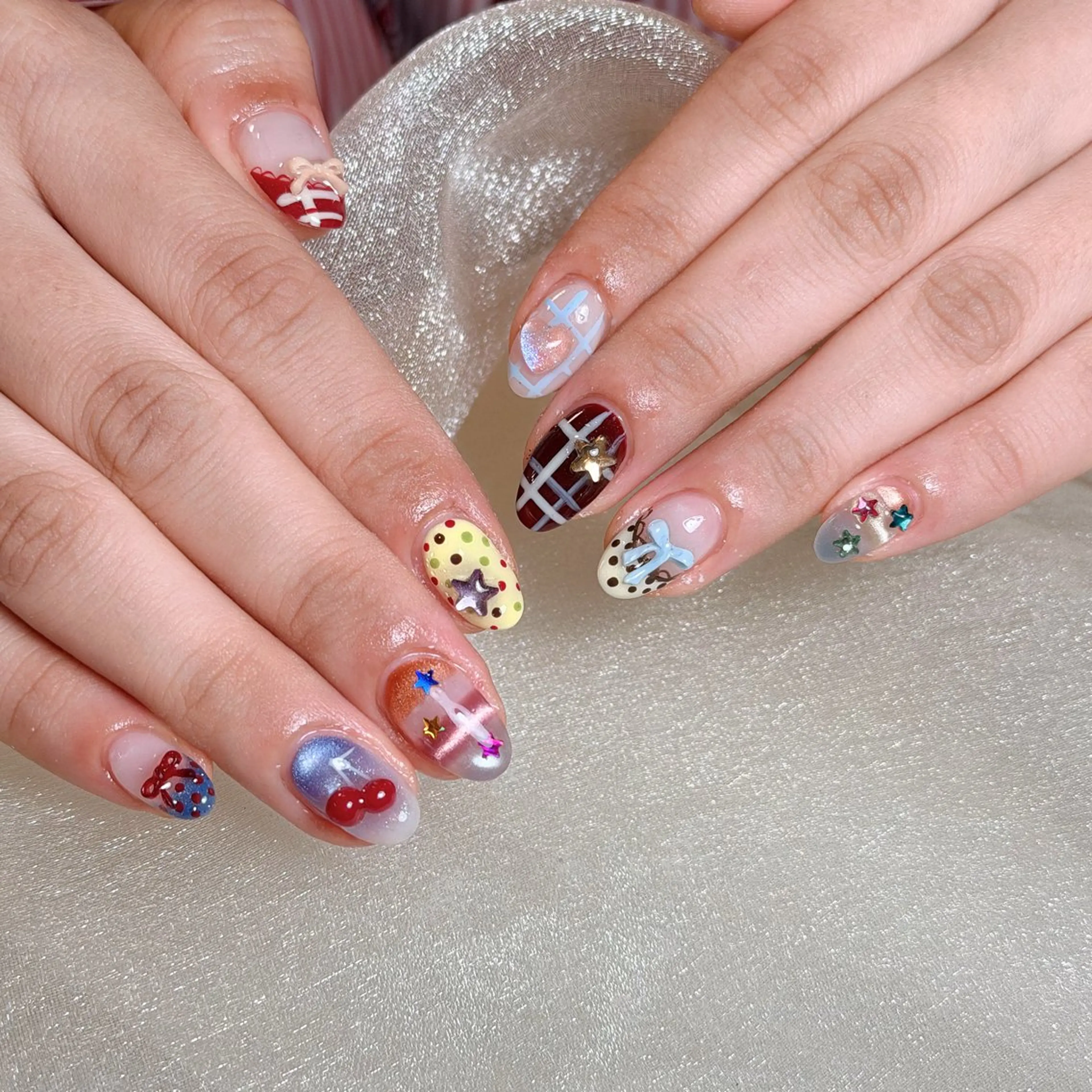 ネイル ネイル👑クイーンズ NailQueensのネイルデザイン