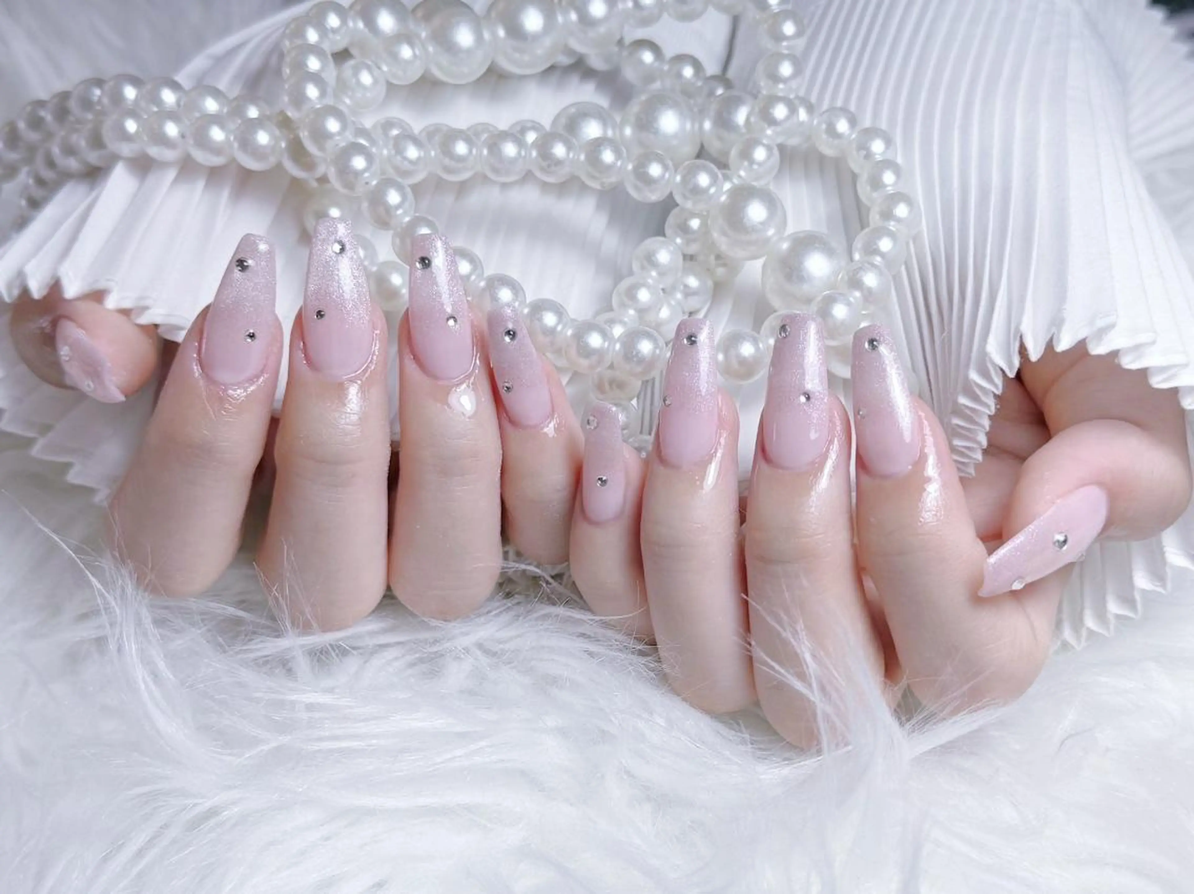 ネイル 🌷Yun nail salon🌷のネイルデザイン