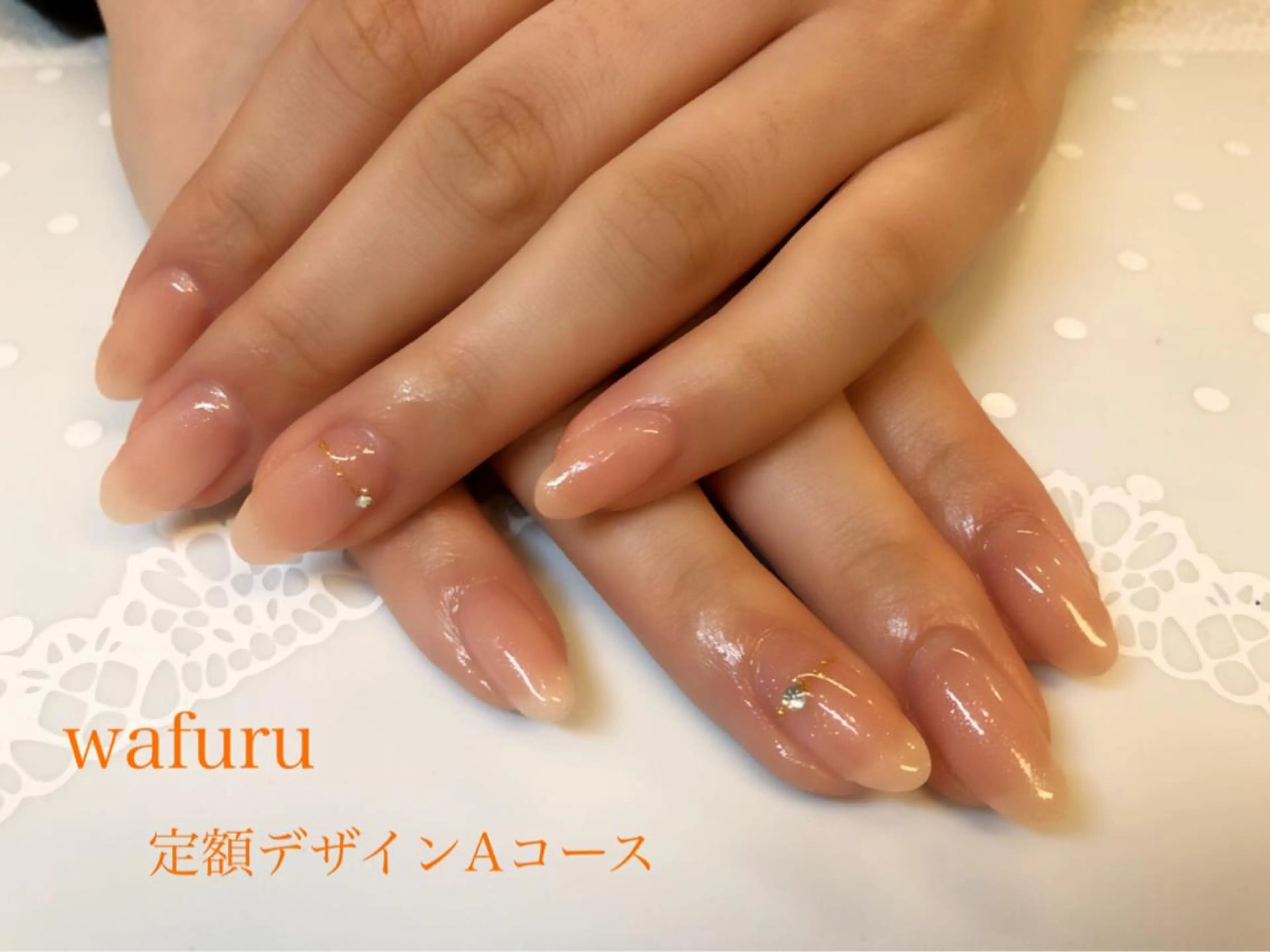 ネイル 和風流　本店所属・和風流 wafuruのネイルデザイン