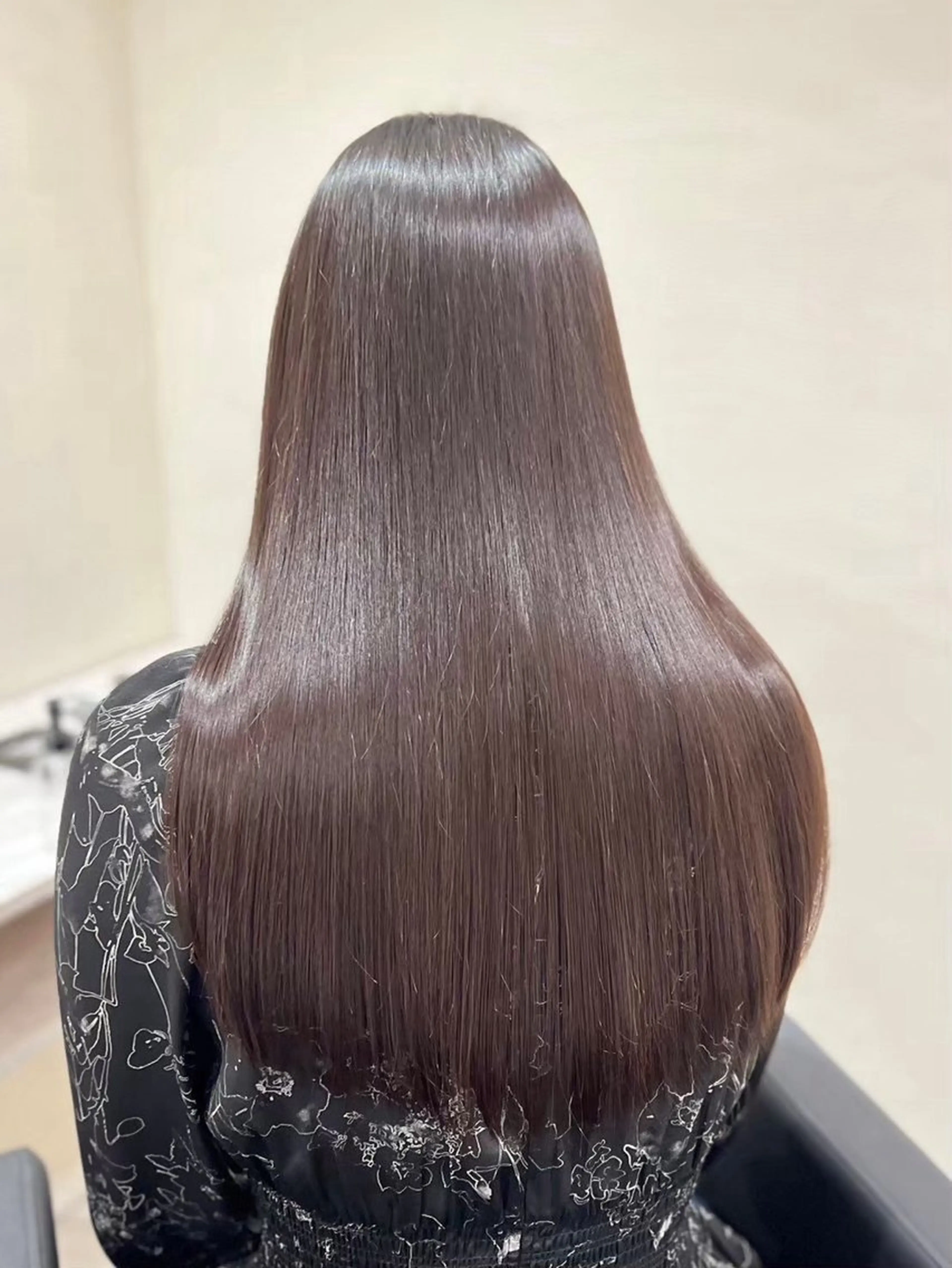 ロング 姫奈/梅田 /透明感カラー🐣のヘアスタイル