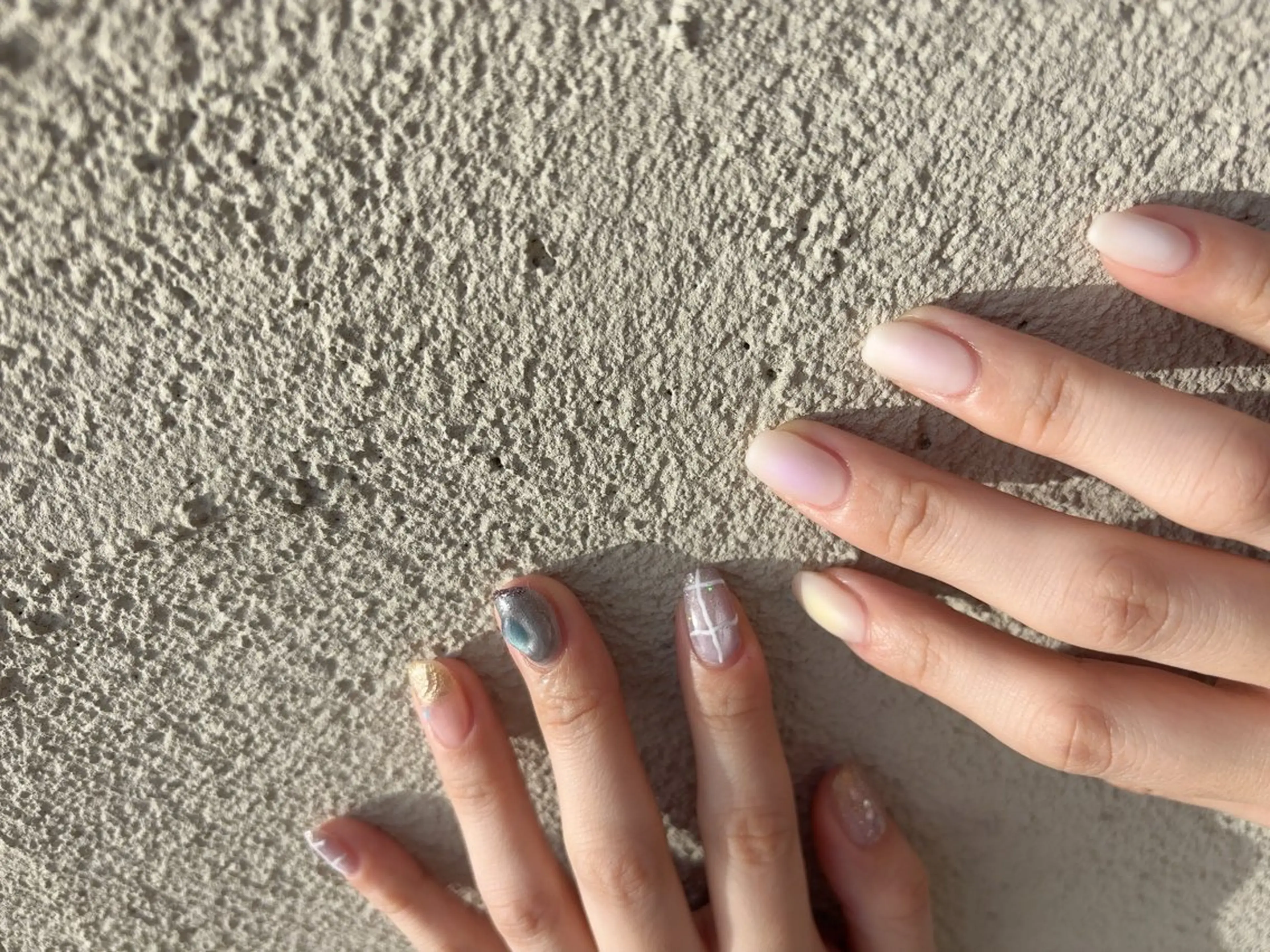 ネイル ハンドネイル ハンドケア laviebelle norikoのネイルデザイン