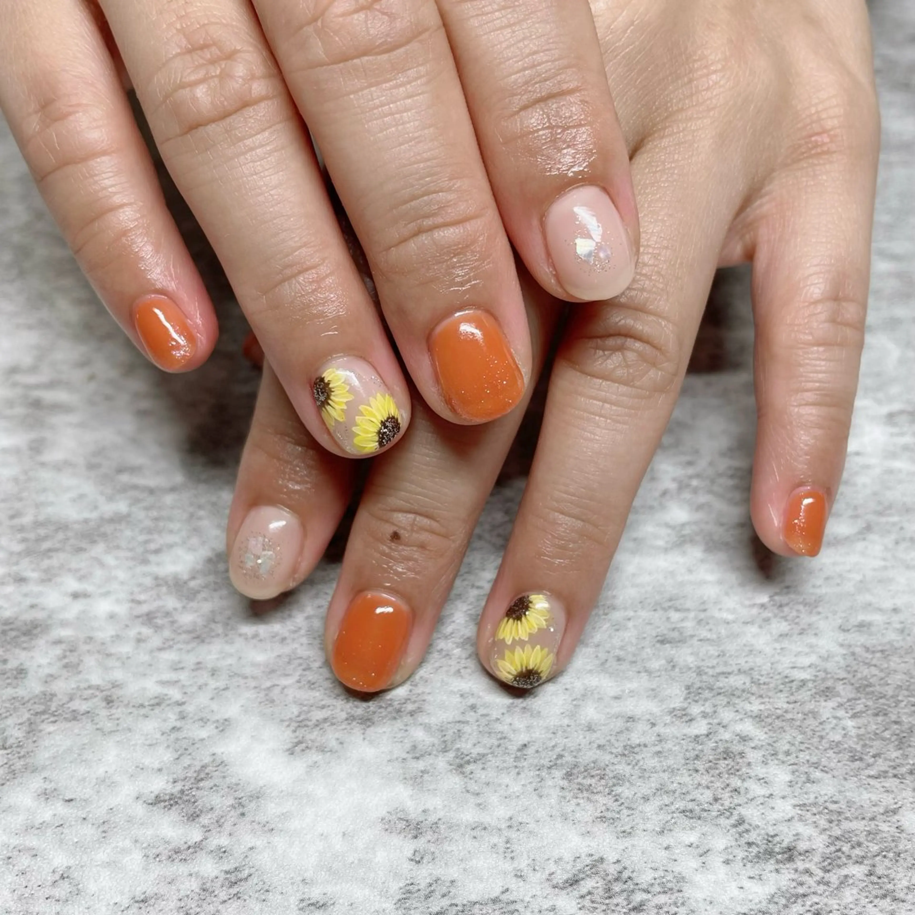 ネイル ハンドネイル MOJA NAIL所属・MOJA NAIL ＊MAIKOのネイルデザイン