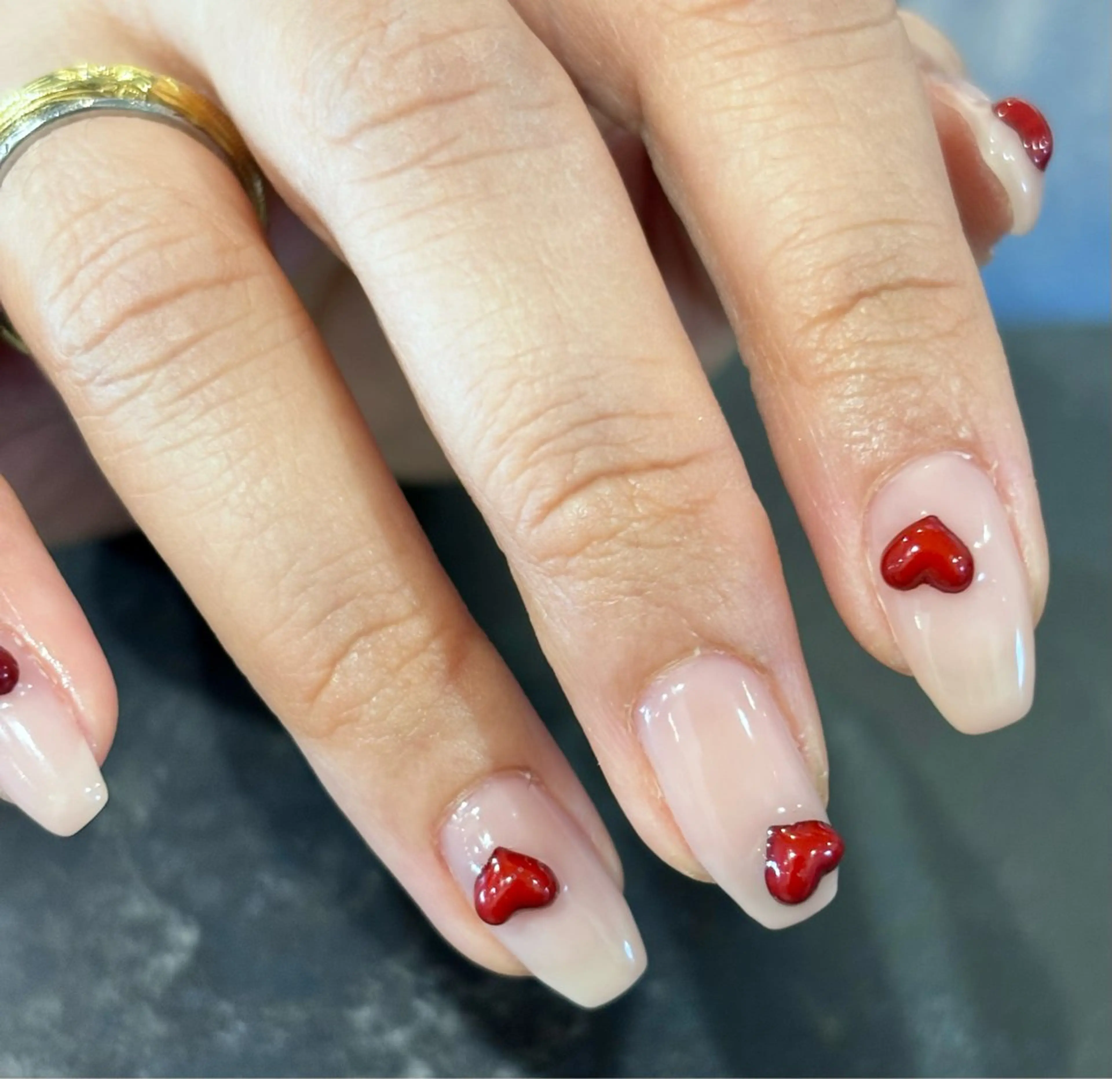 ネイル ハンドネイル NOKU所属・NOKU 下北沢のネイルデザイン