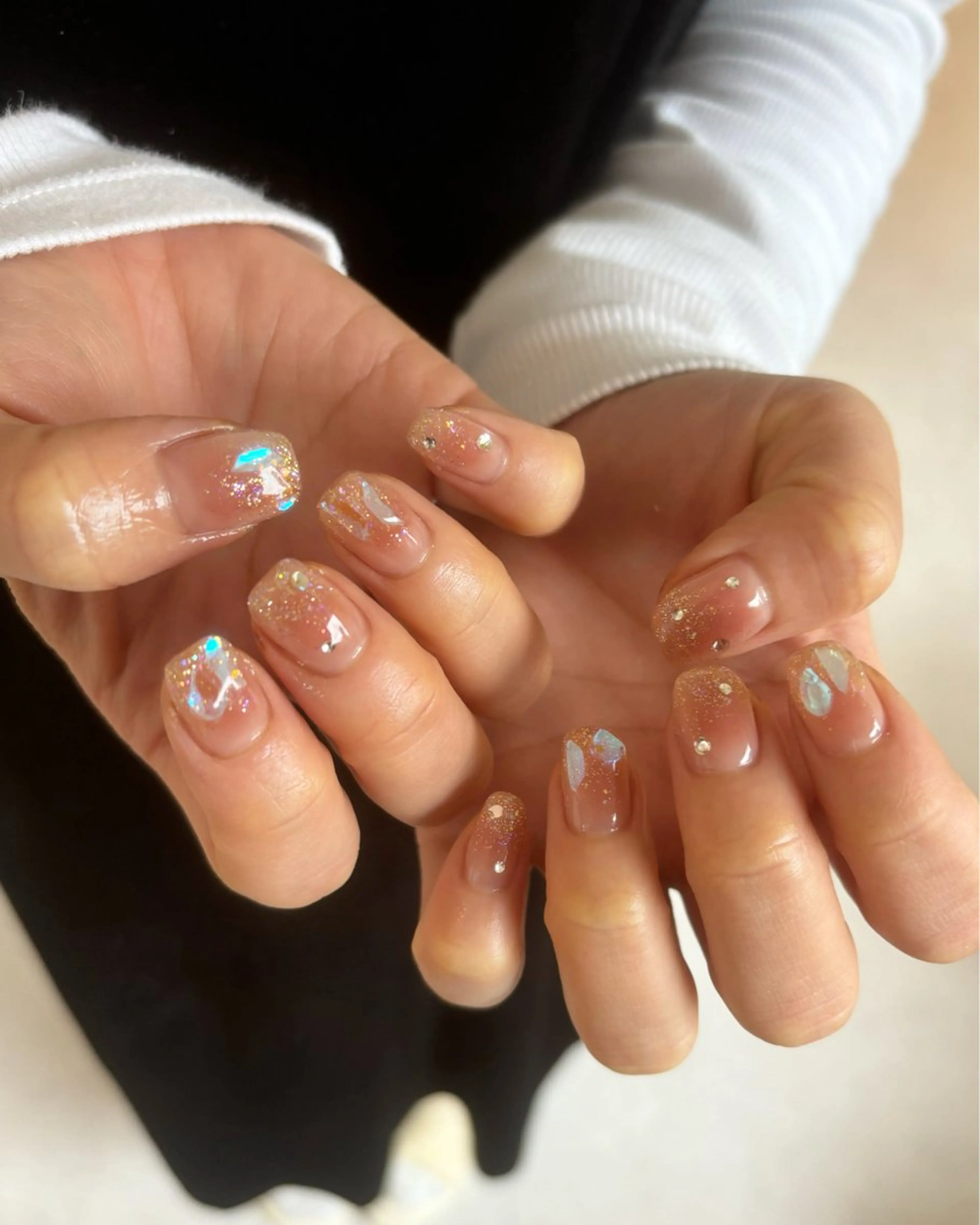 ネイル ハンドネイル Hanana Nail所属・Hanana Nail Hanaのネイルデザイン