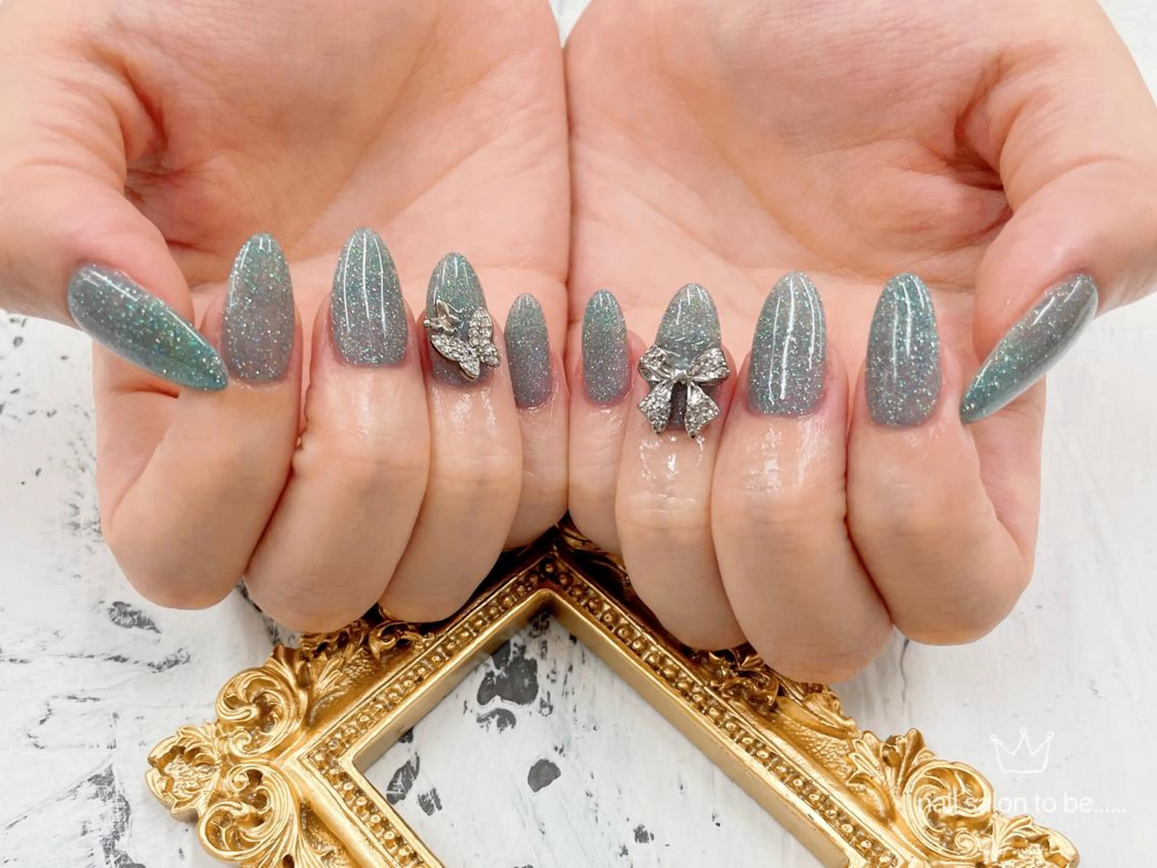 ネイル ハンドネイル Nail Salon To Beのネイルデザイン